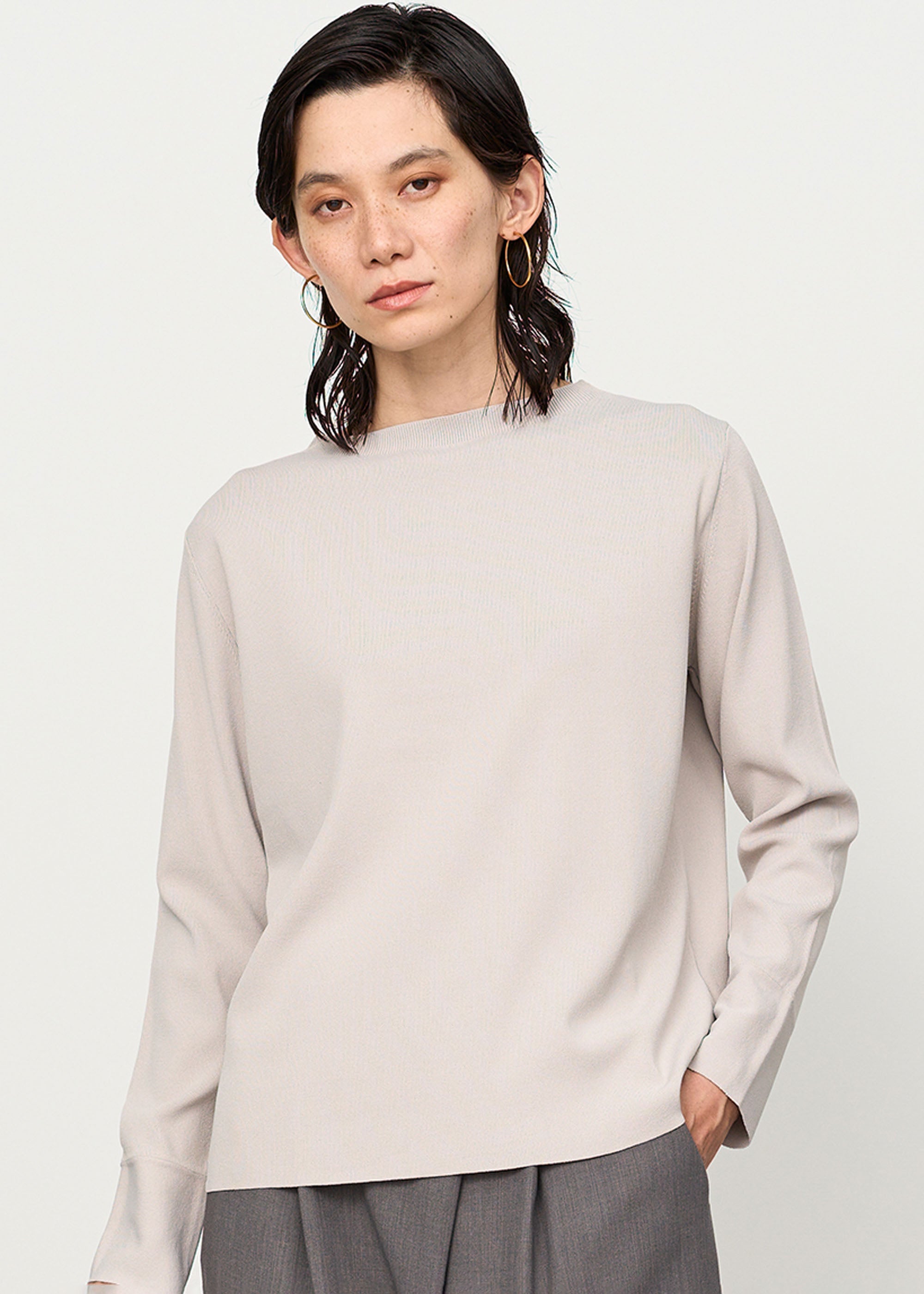 モデル:174cm サイズ:M