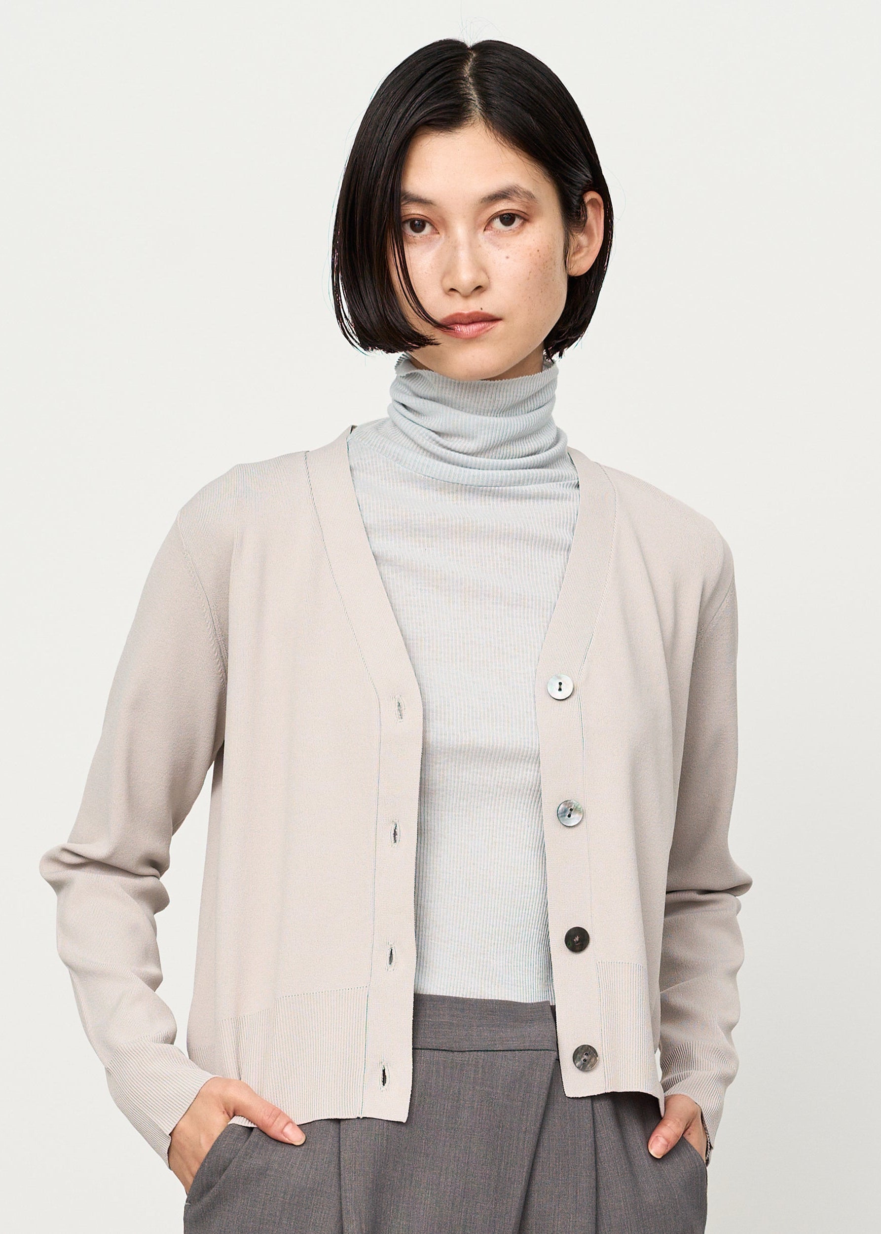 モデル:170cm サイズ:F