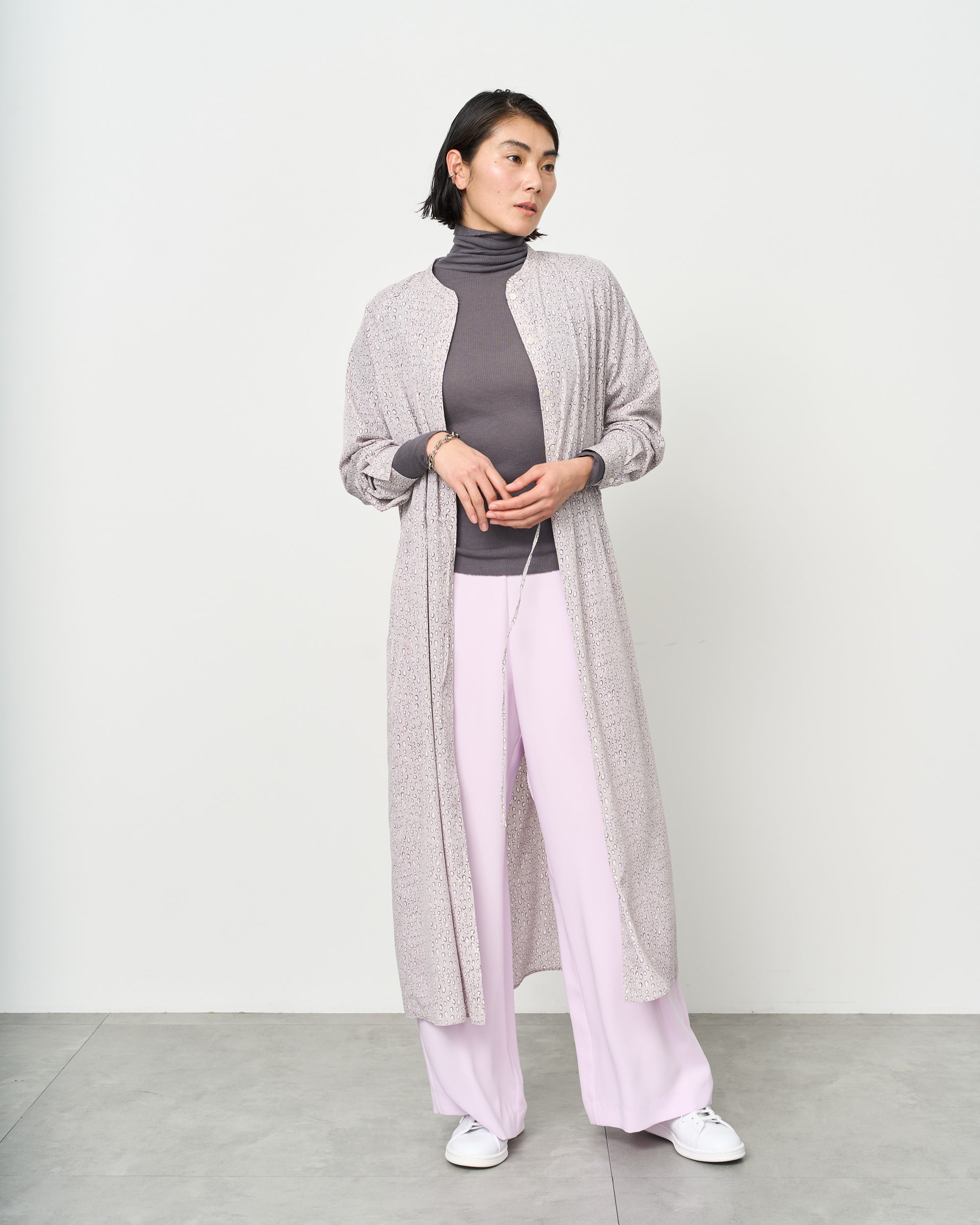 レオパード柄ワンピース - SOÉJU online store｜上質な大人の女性の  