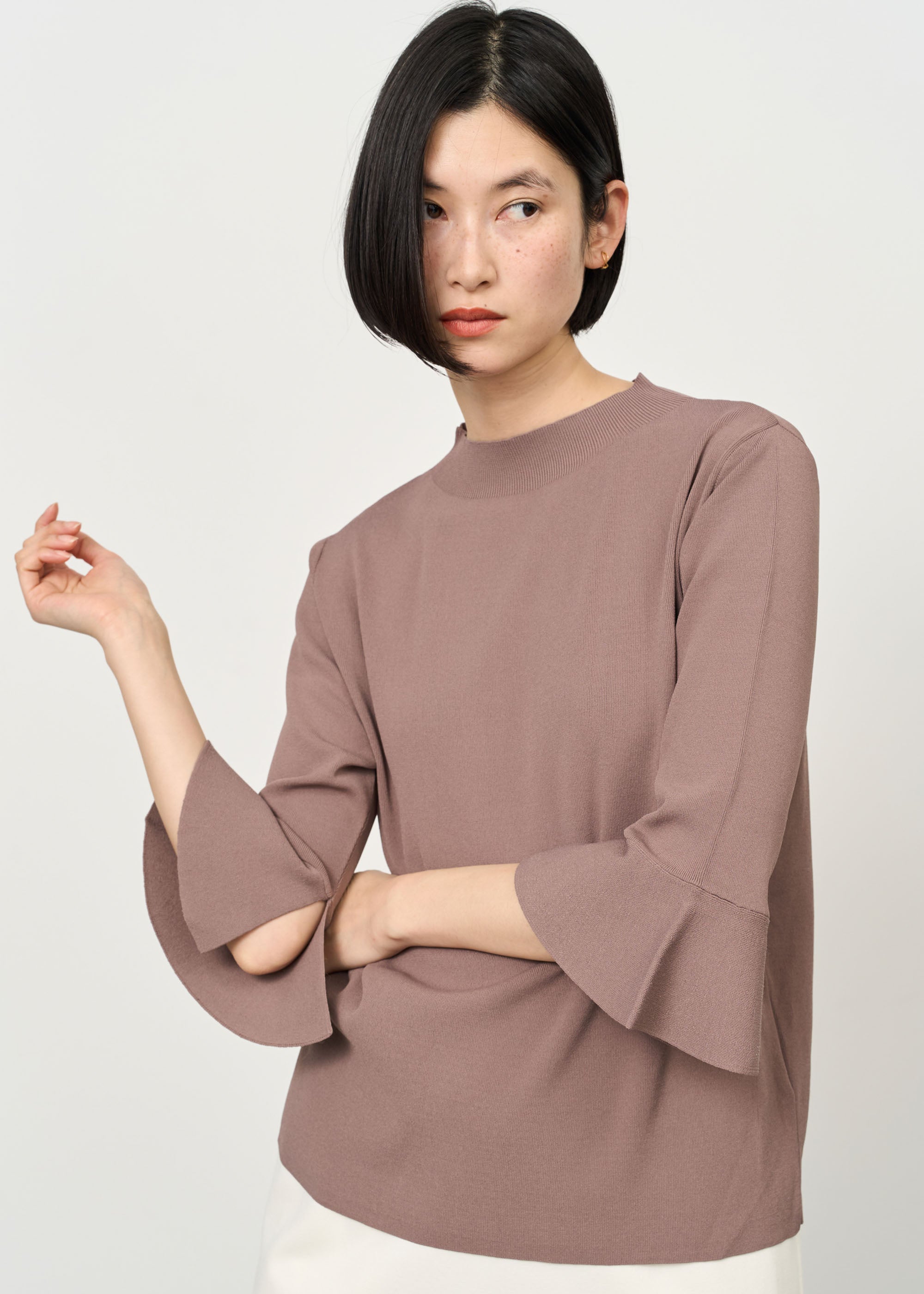 モデル:170cm サイズ:M