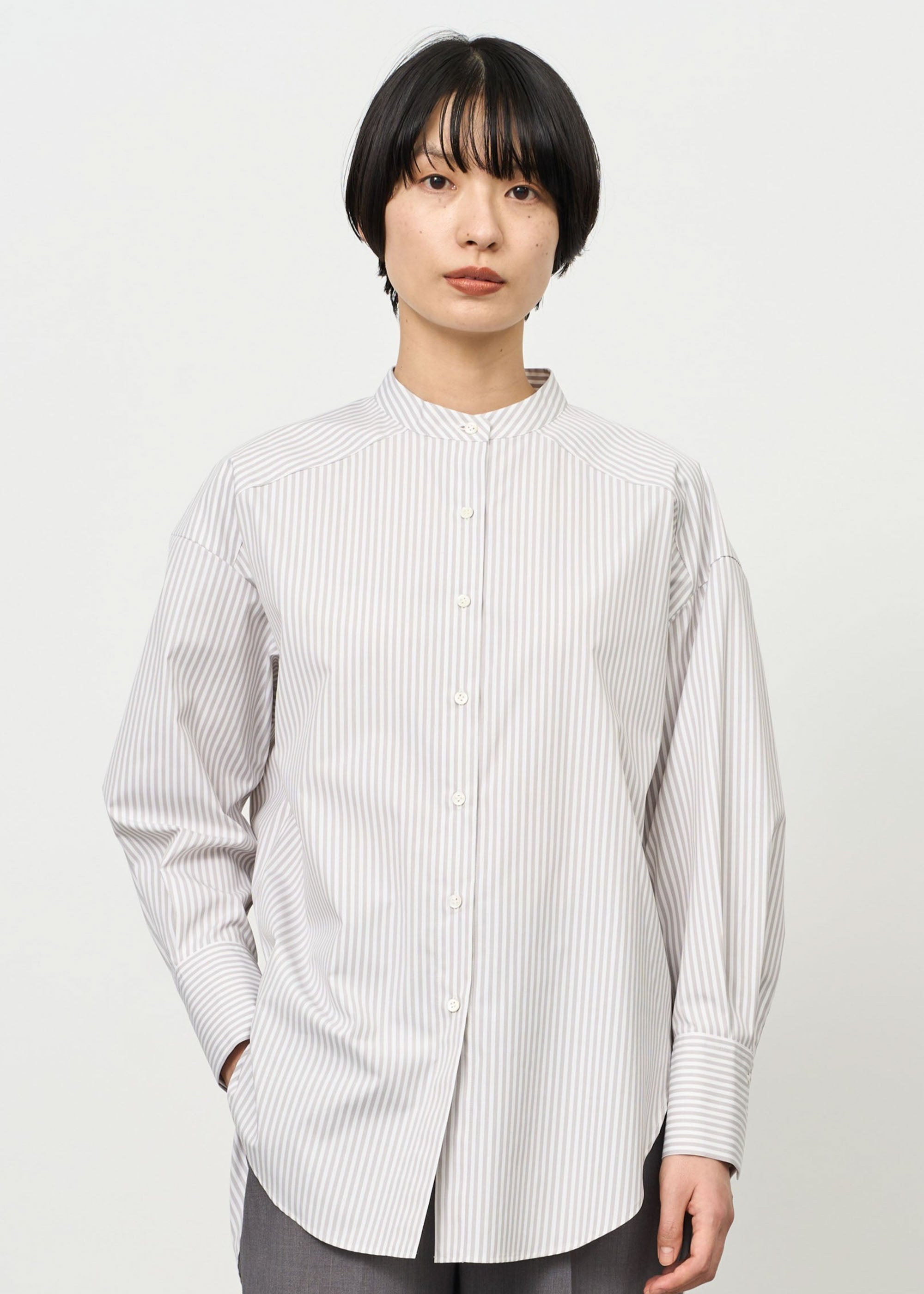 モデル:170cm サイズ: M