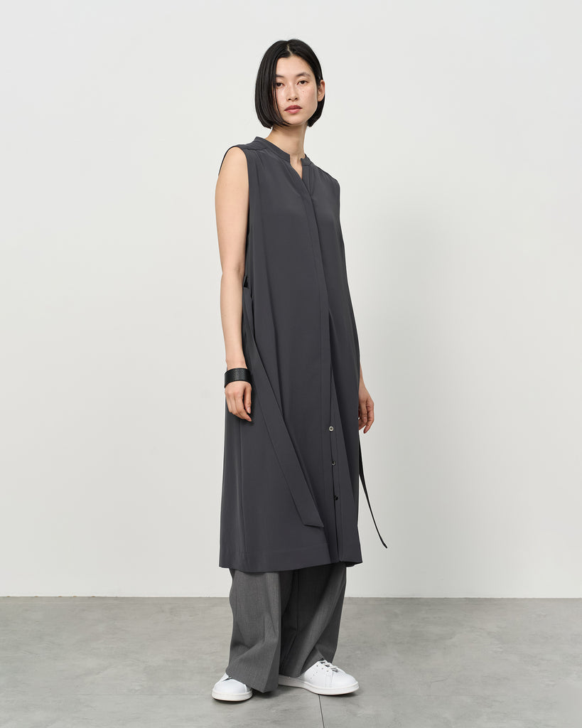 モデル:170cm サイズ:M