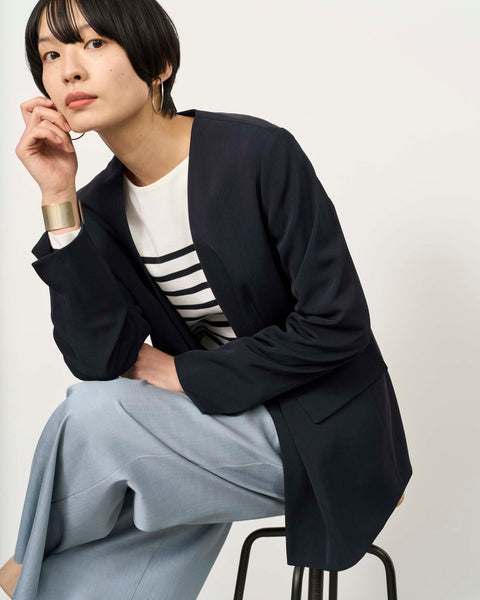 [haesool] スタートアップ☆スジ着用☆YUE4320 earring_全3色 HAESOO.L