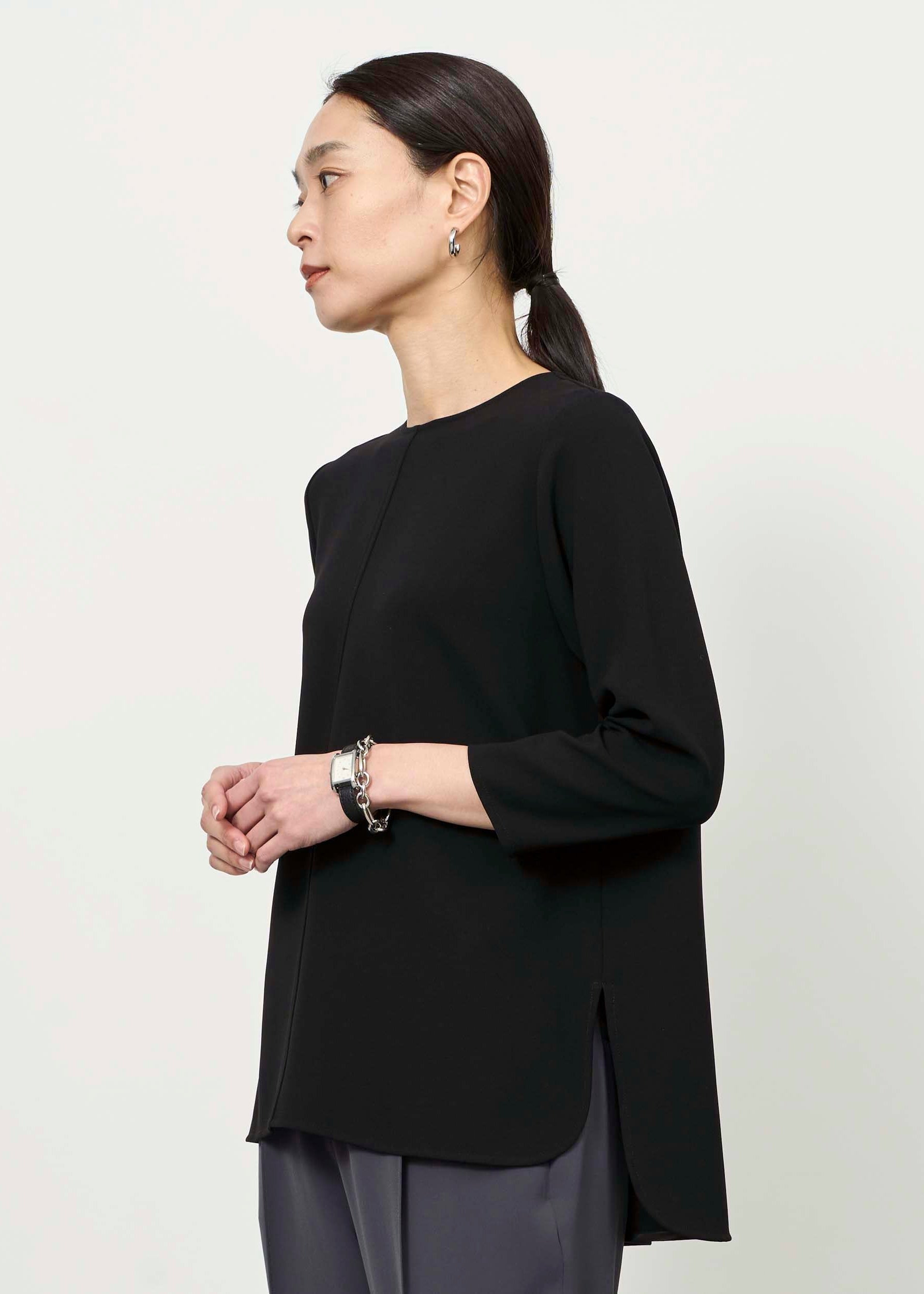 モデル:174cm サイズ:M