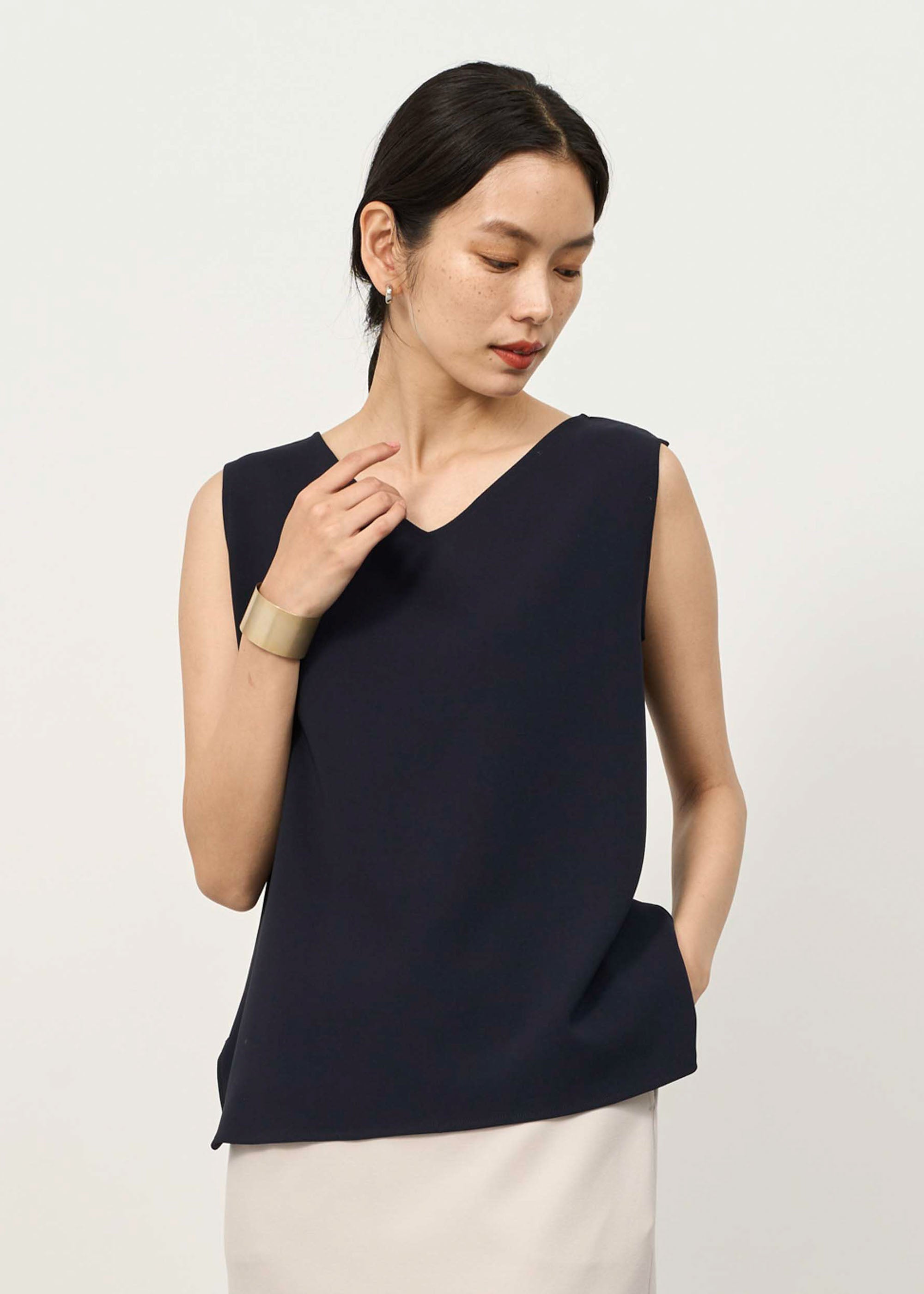 モデル:174cm サイズ:M