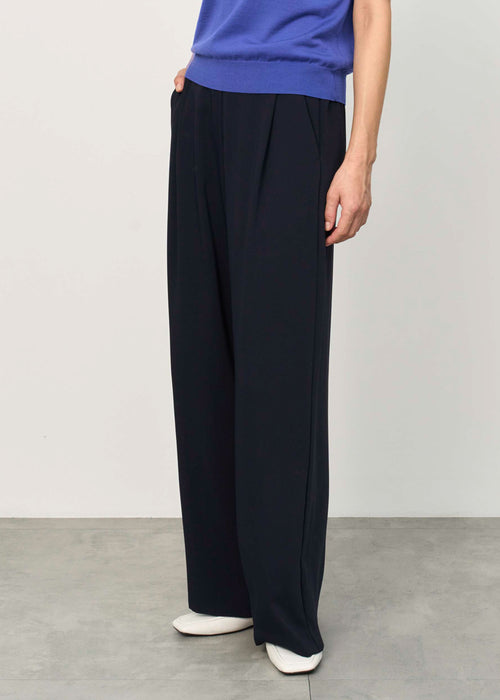 サイドタックワイドパンツ TALL丈