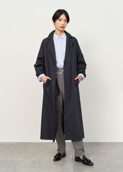 モデル:170cm サイズ:L