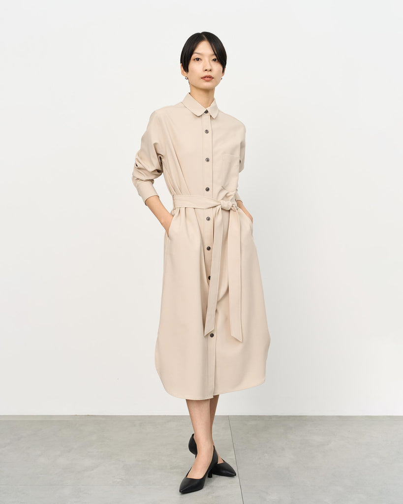 PRODUCT STORY | ICON8: シャツワンピース