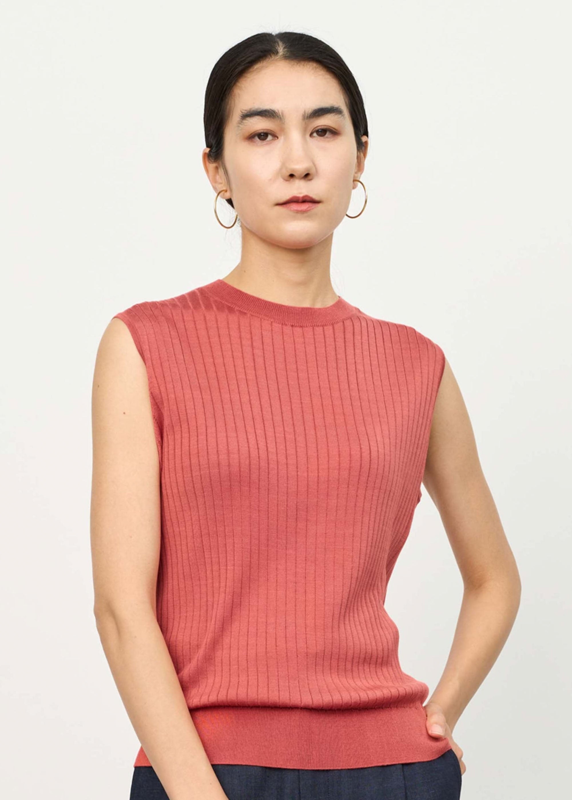 モデル:173cm サイズ:M