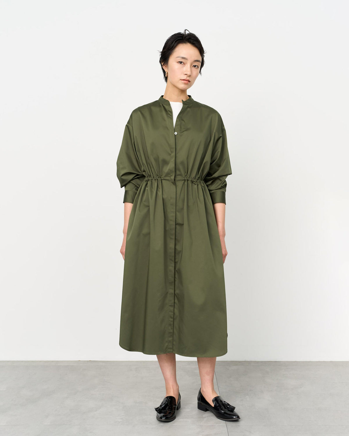 リモンタコートワンピース - SOÉJU online store｜上質な大人の女性の 