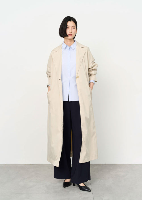 モデル:170cm サイズ:L