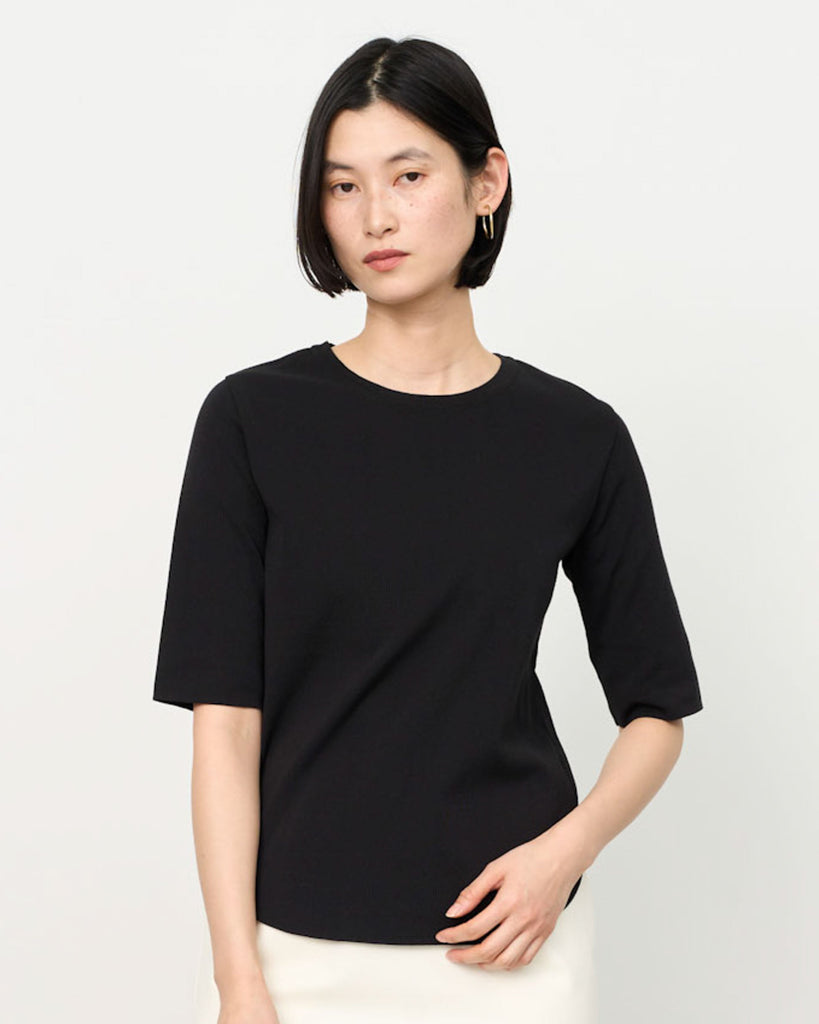 PRODUCT STORY | 5分袖ニットソー