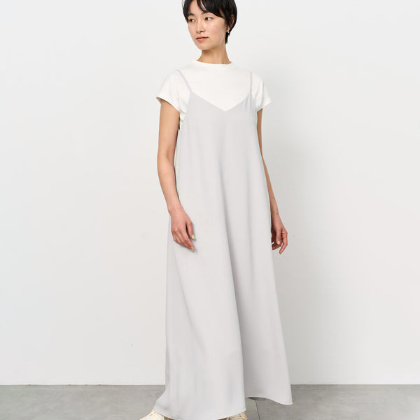 cityshop rena semba コラボ サテンキャミワンピース - メルカリ