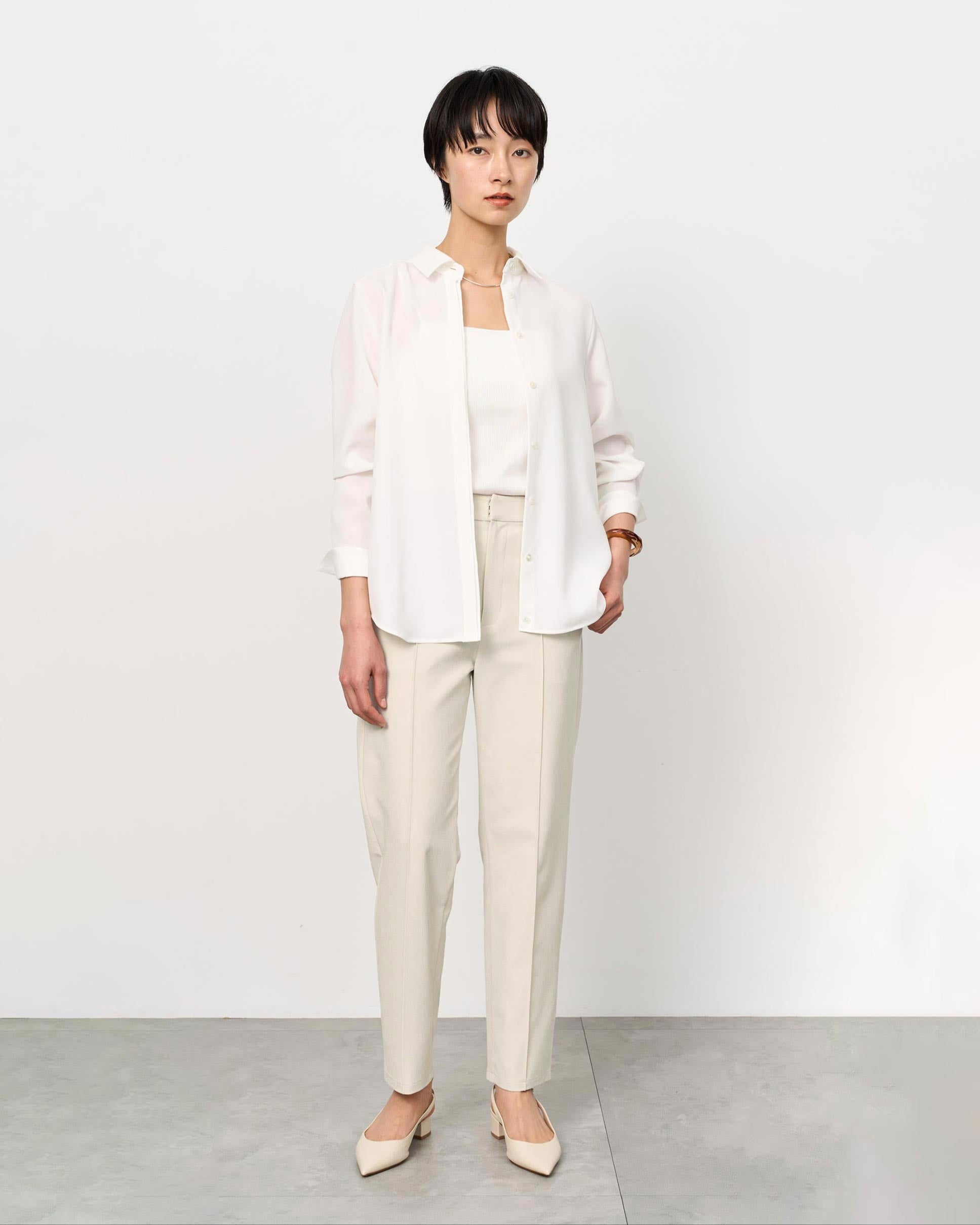 モデル:170cm サイズ:M