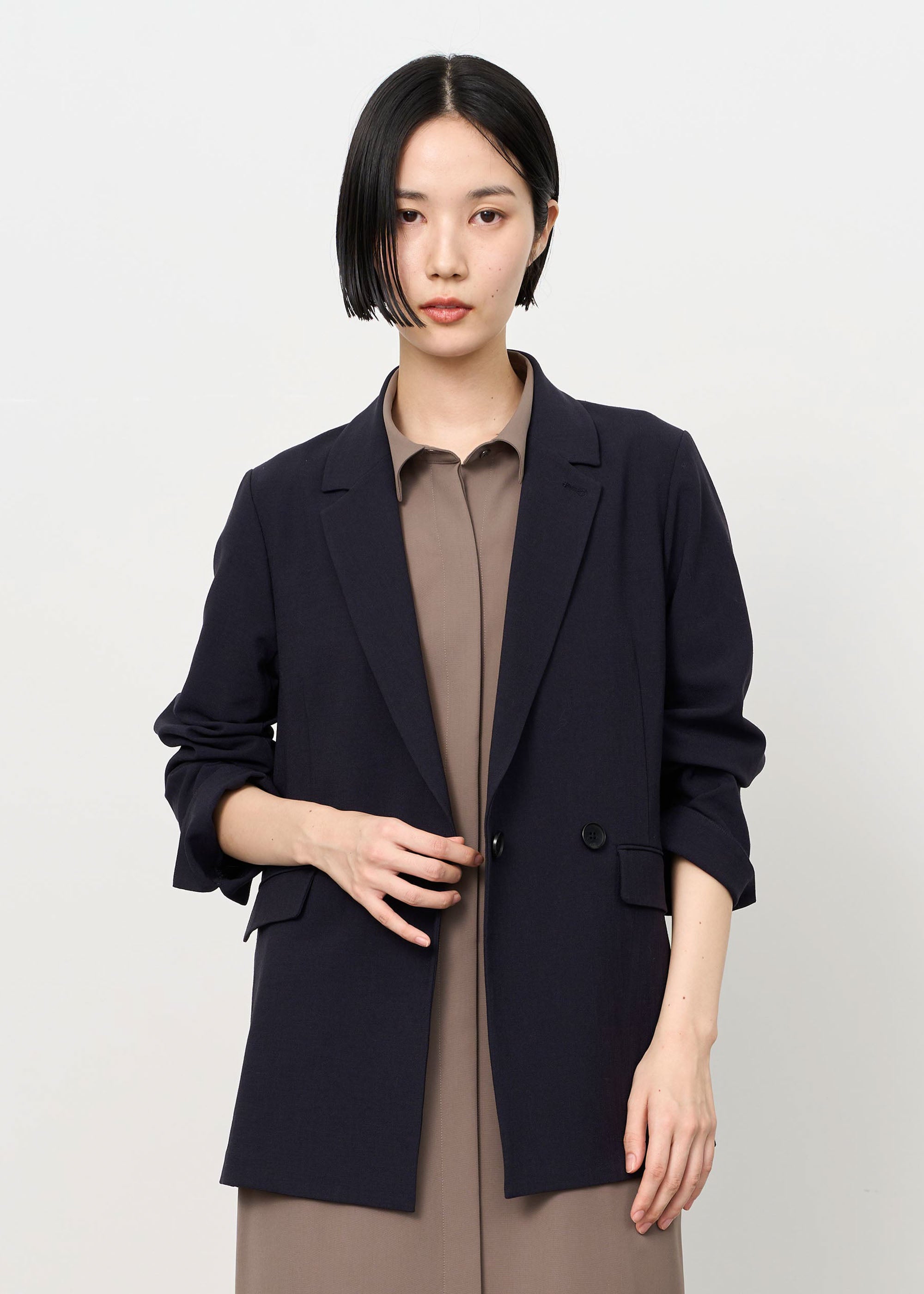 モデル:173cm サイズ:M