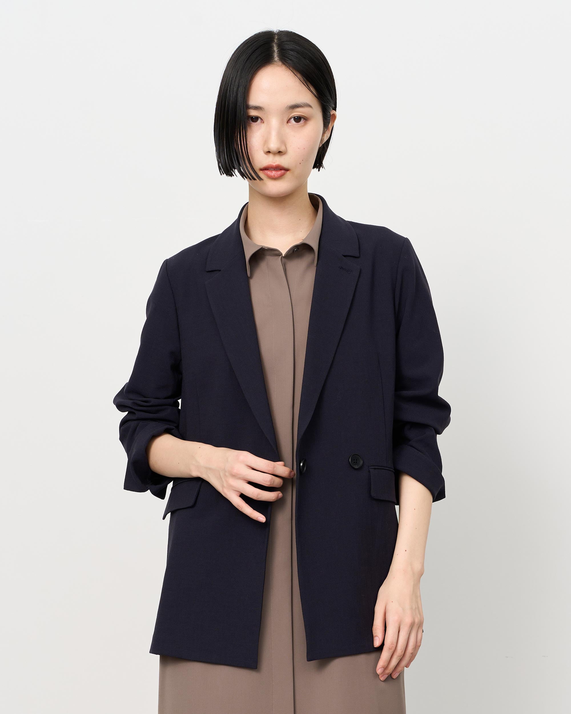 モデル:173cm サイズ:M