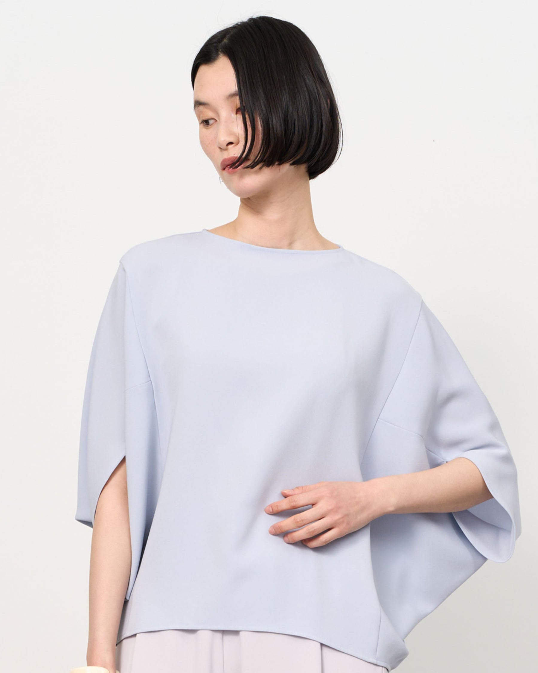 モデル:170cm サイズ:M