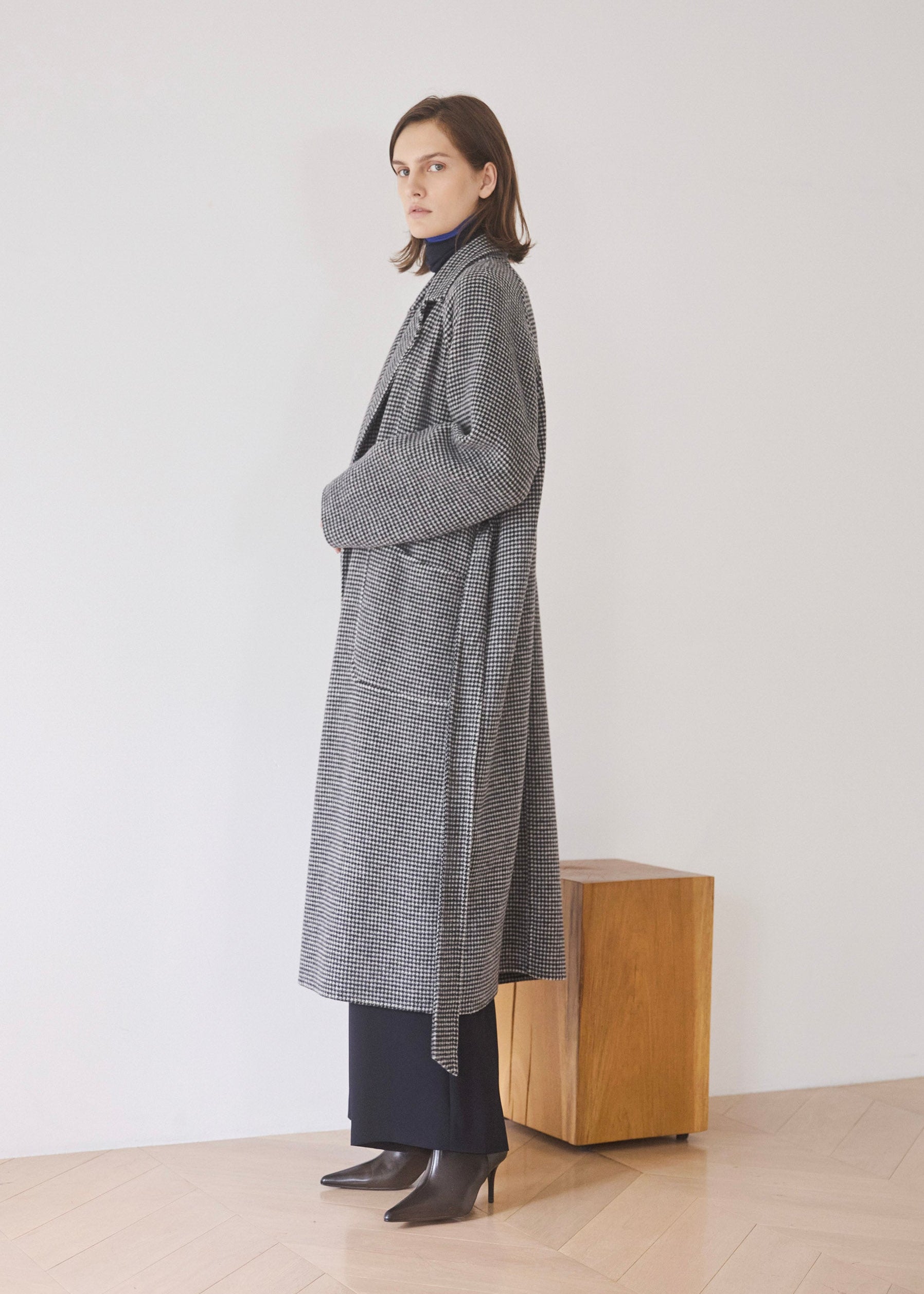 2026 Coat Collection｜上質素材と洗練シルエットで、永く愛せるコート