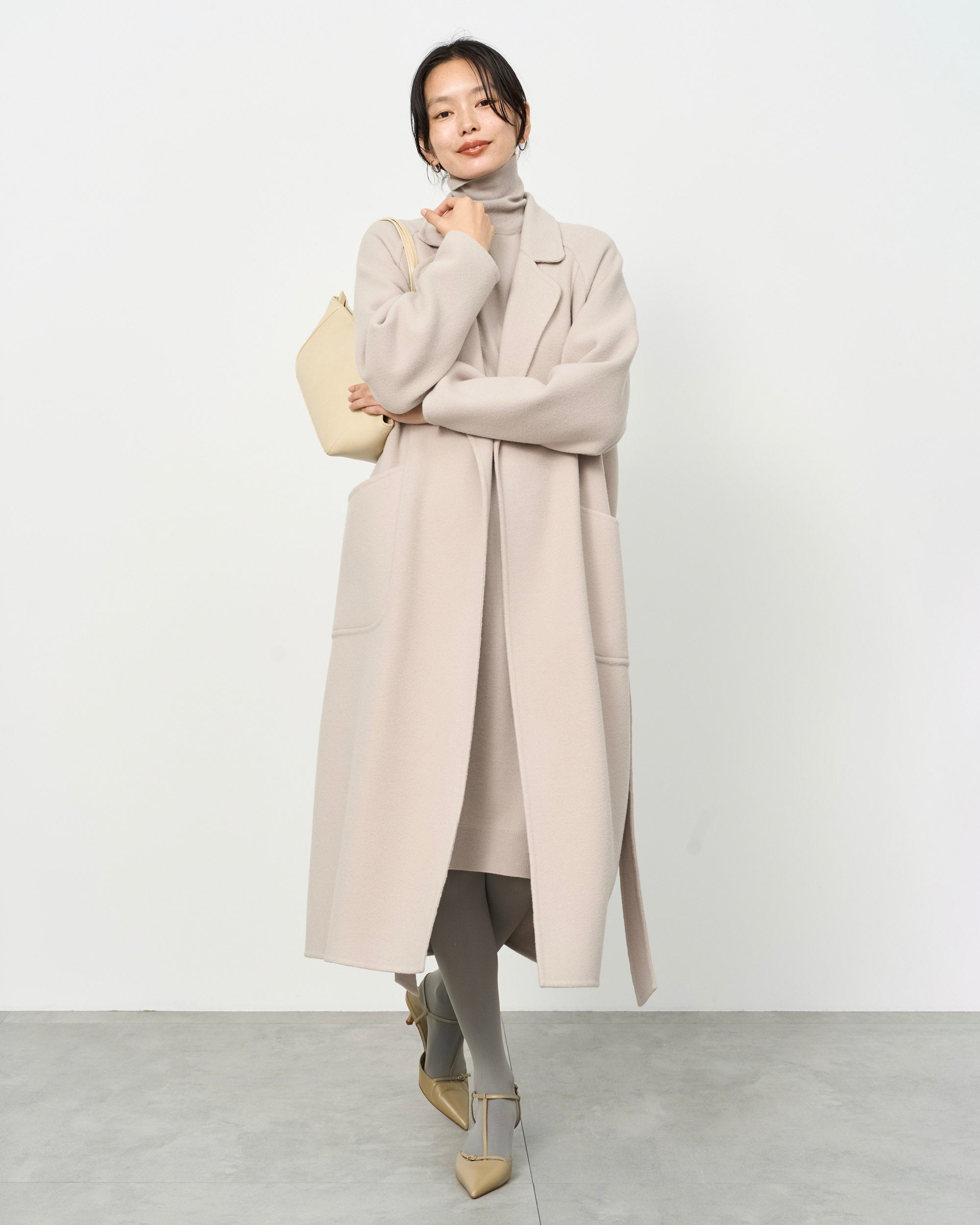 soeju ソージュ　ニットワンピース　M 完売品 soeju ソージュ ニットワンピース M 完売品 soejuウール混ニット