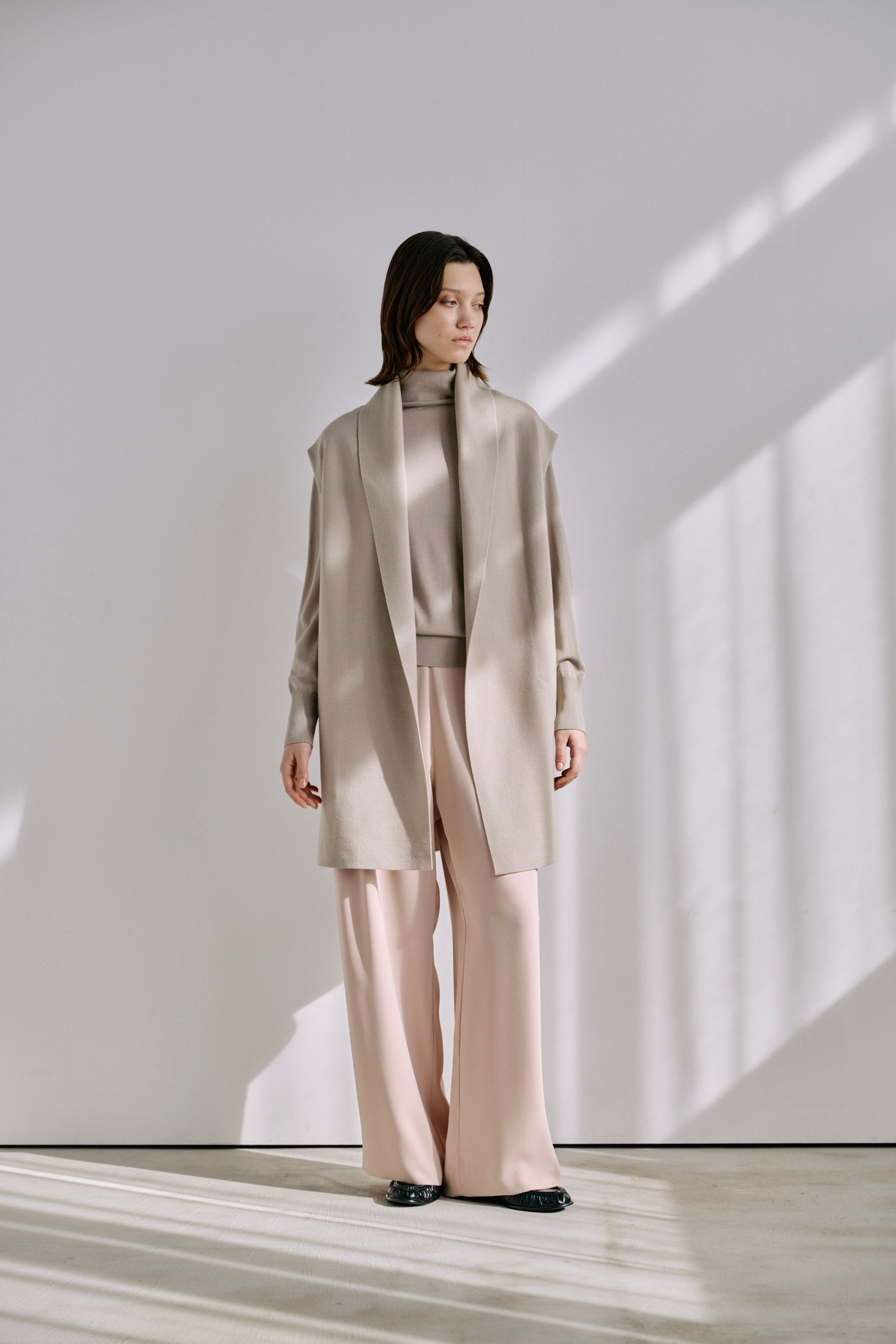 Wearing Winter Softness