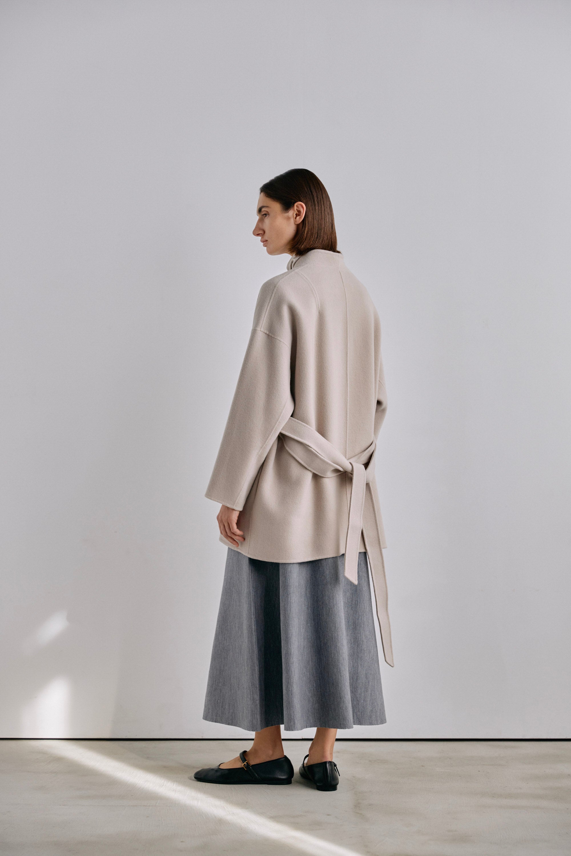 Wearing Winter Softness
