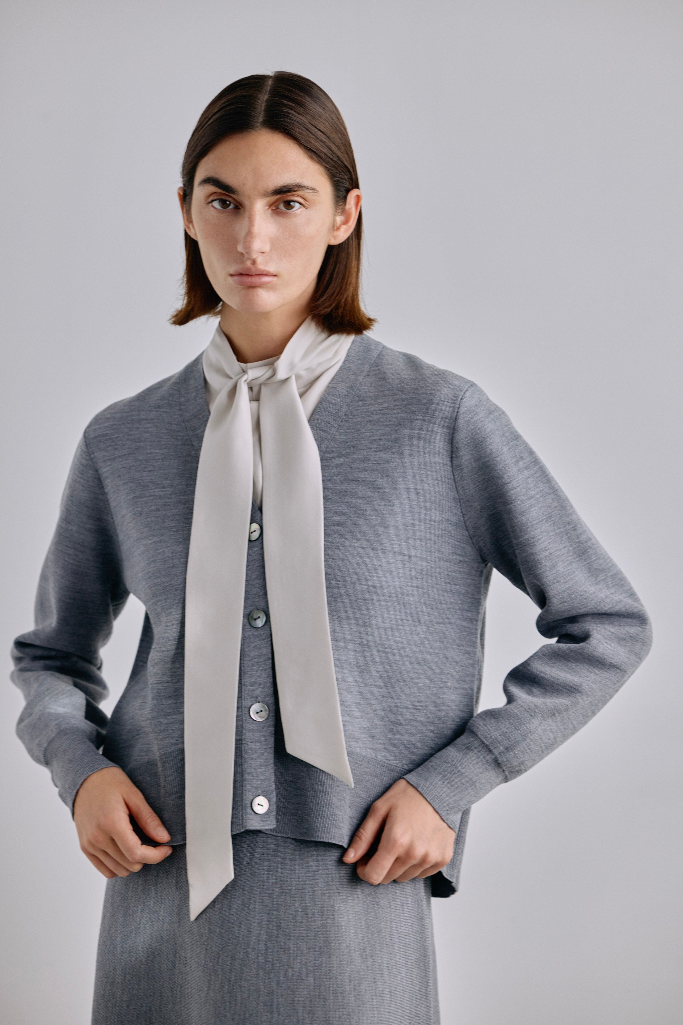 Wearing Winter Softness