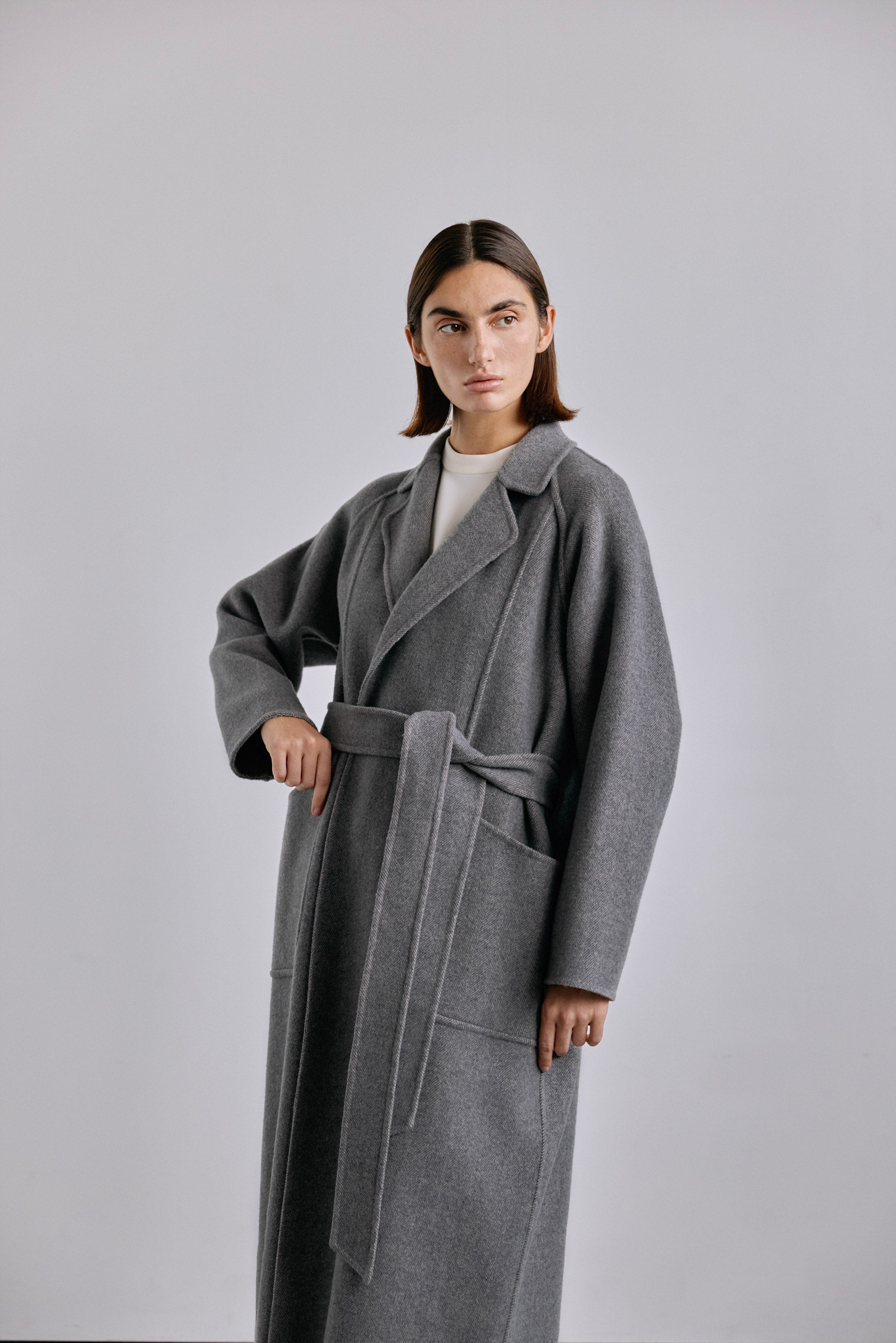 Wearing Winter Softness