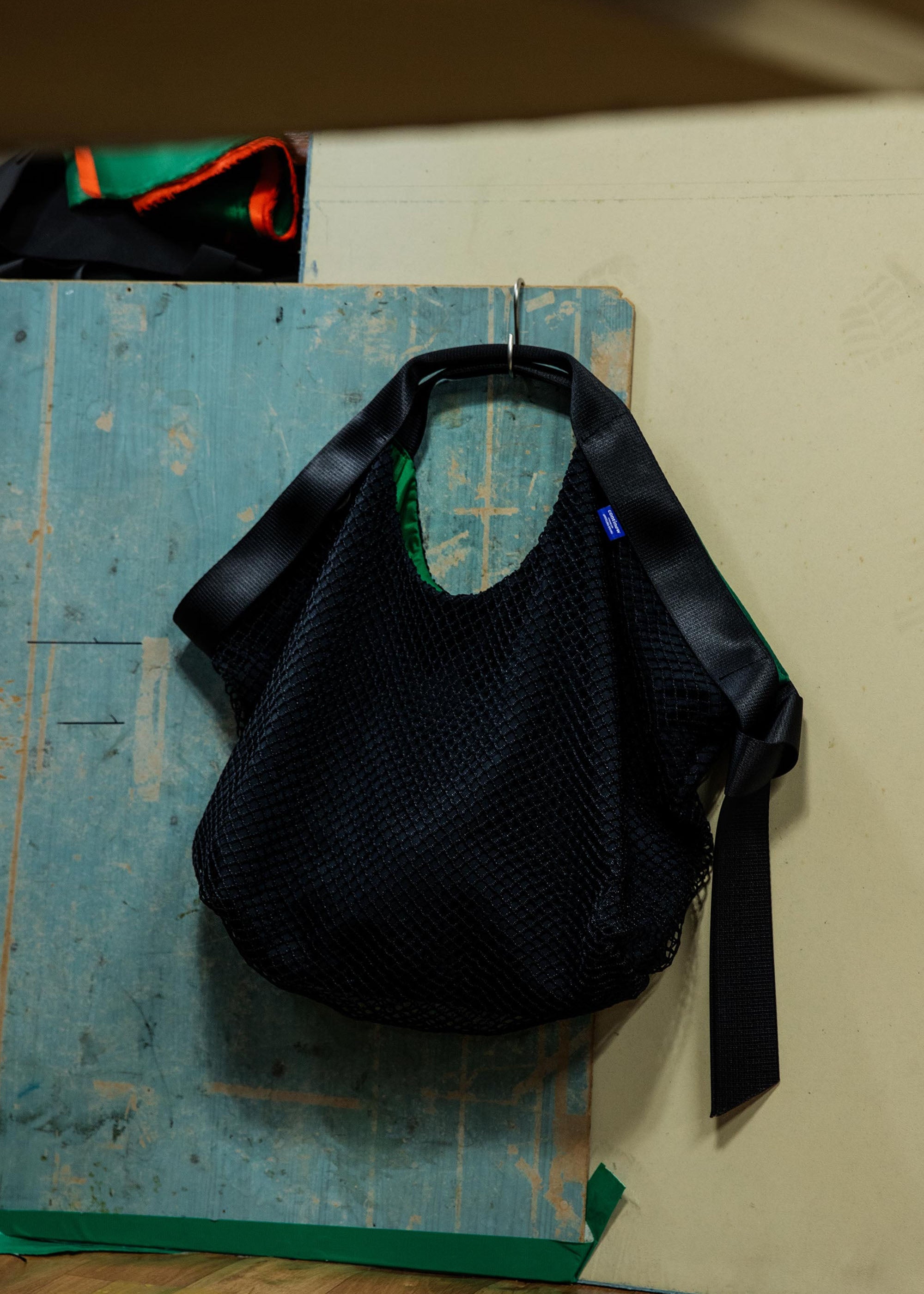 【美品】ソージュ　SOEJU　別注　continew　トートバッグ　Mサイズ 別注】continew / トートバッグ - SOÉJU online store｜上質な大人の