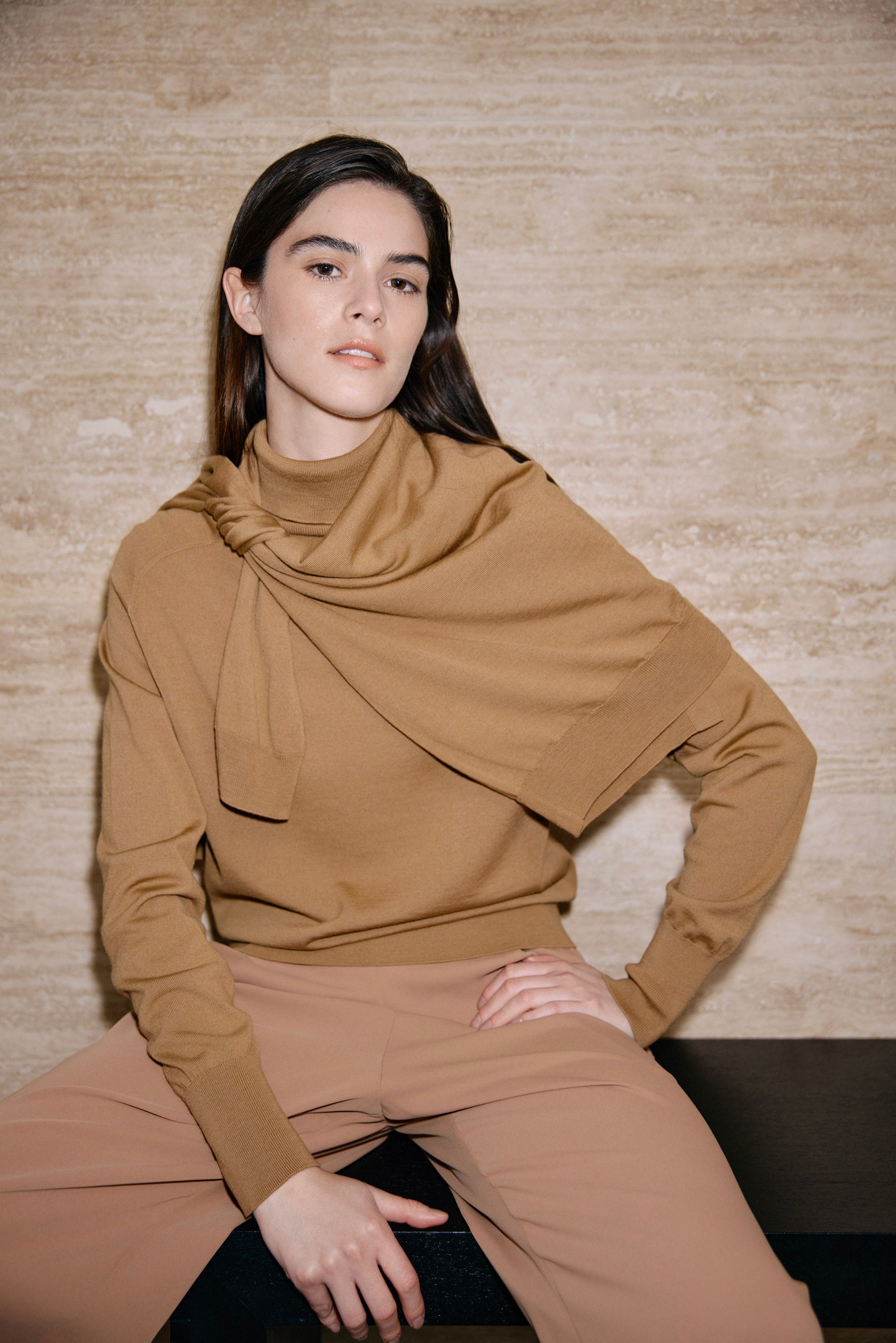 Smart Wool, Easy Elegance
