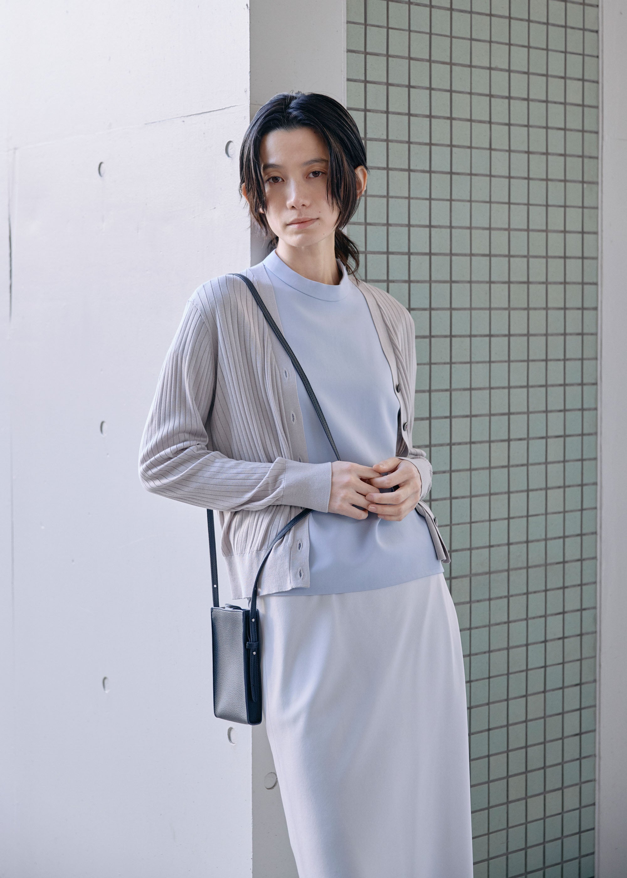 モデル:174cm サイズ:M