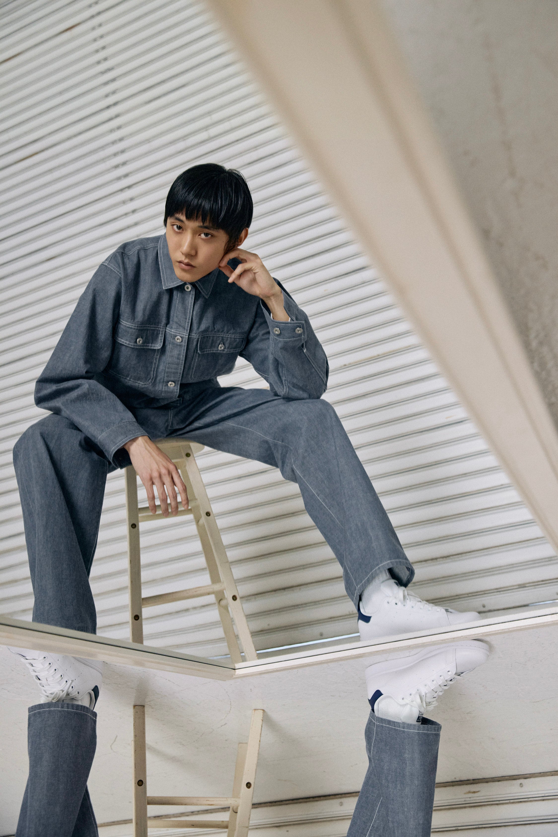 Selvedge Denim Collection｜SOÉJU k 26SS セルビッチデニム3型をご紹介