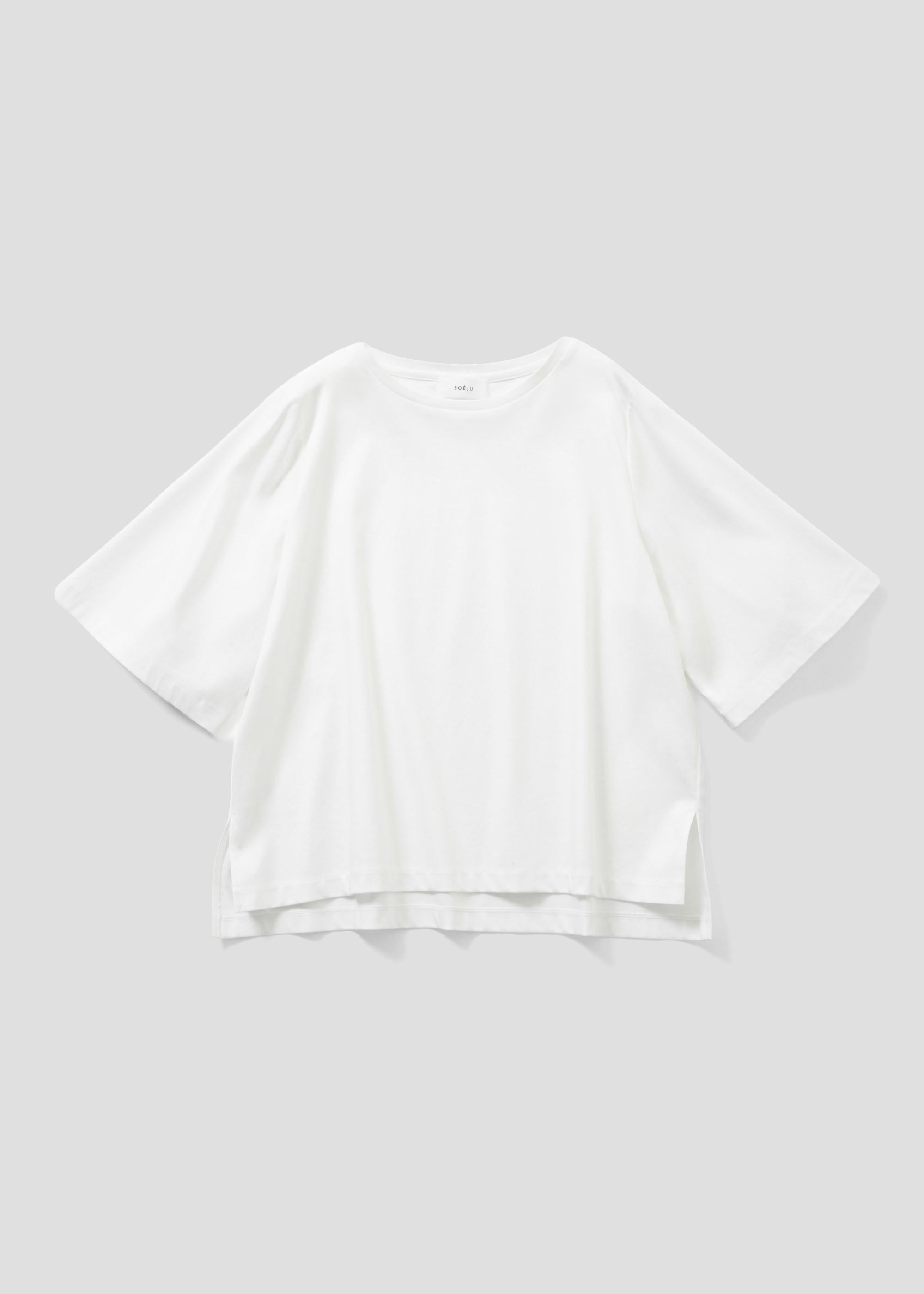 COOL SMOOTH ハーフスリーブカットソー