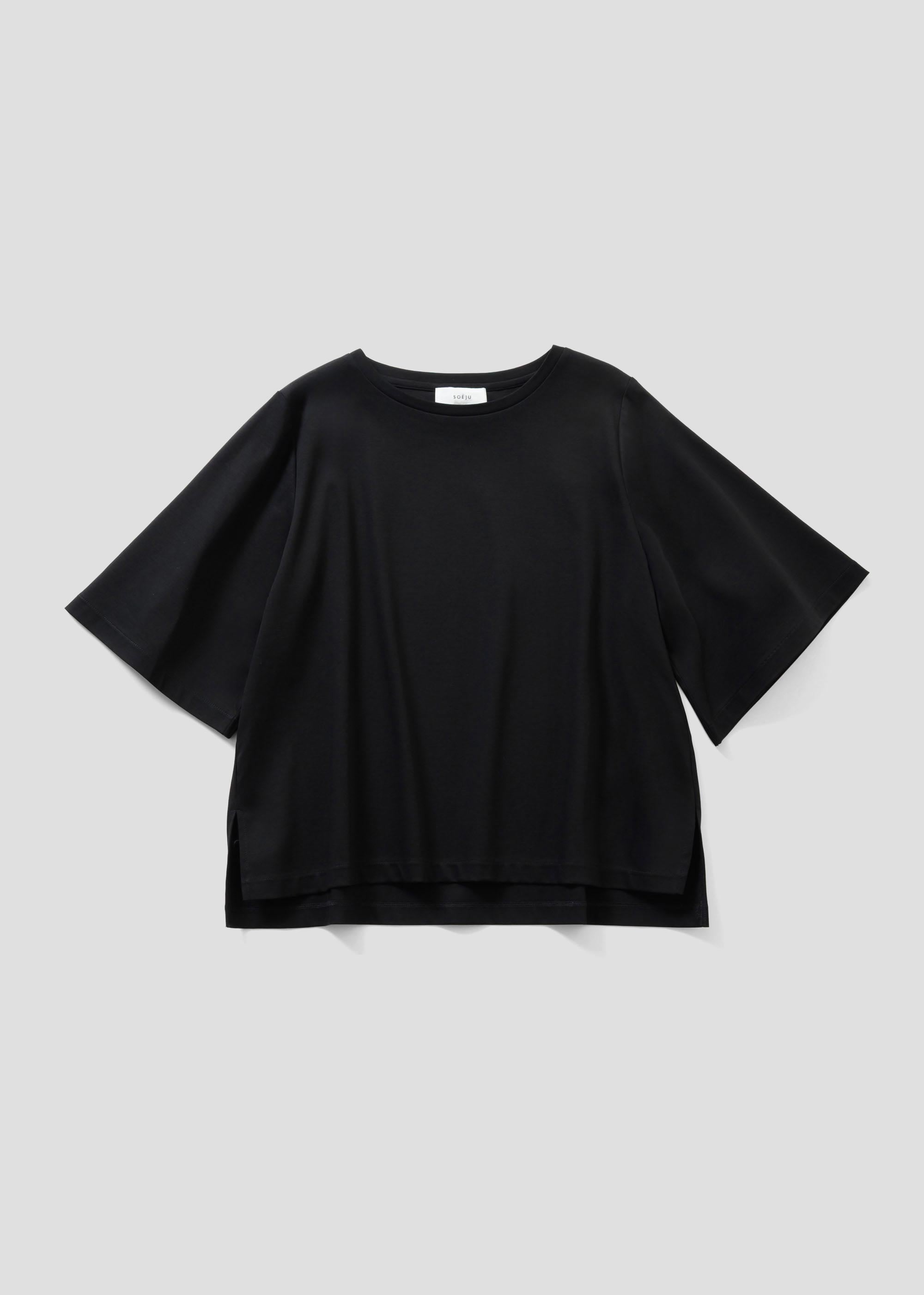COOL SMOOTH ハーフスリーブカットソー