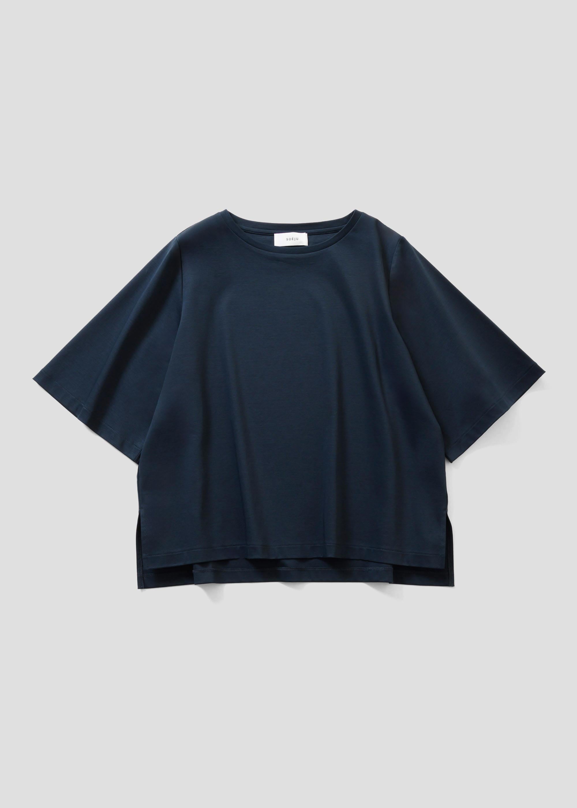 COOL SMOOTH ハーフスリーブカットソー