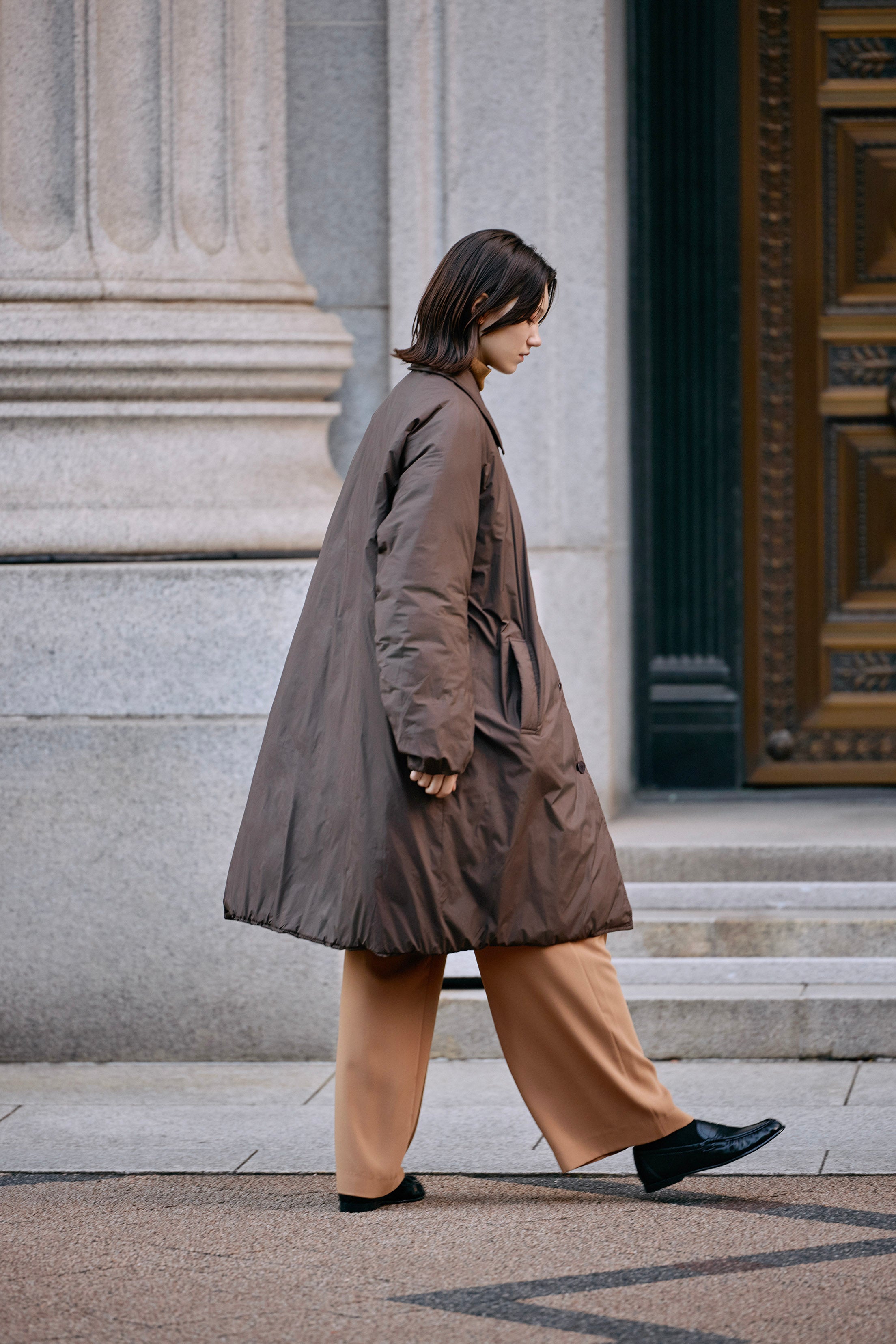 The Urban Down Wardrobe