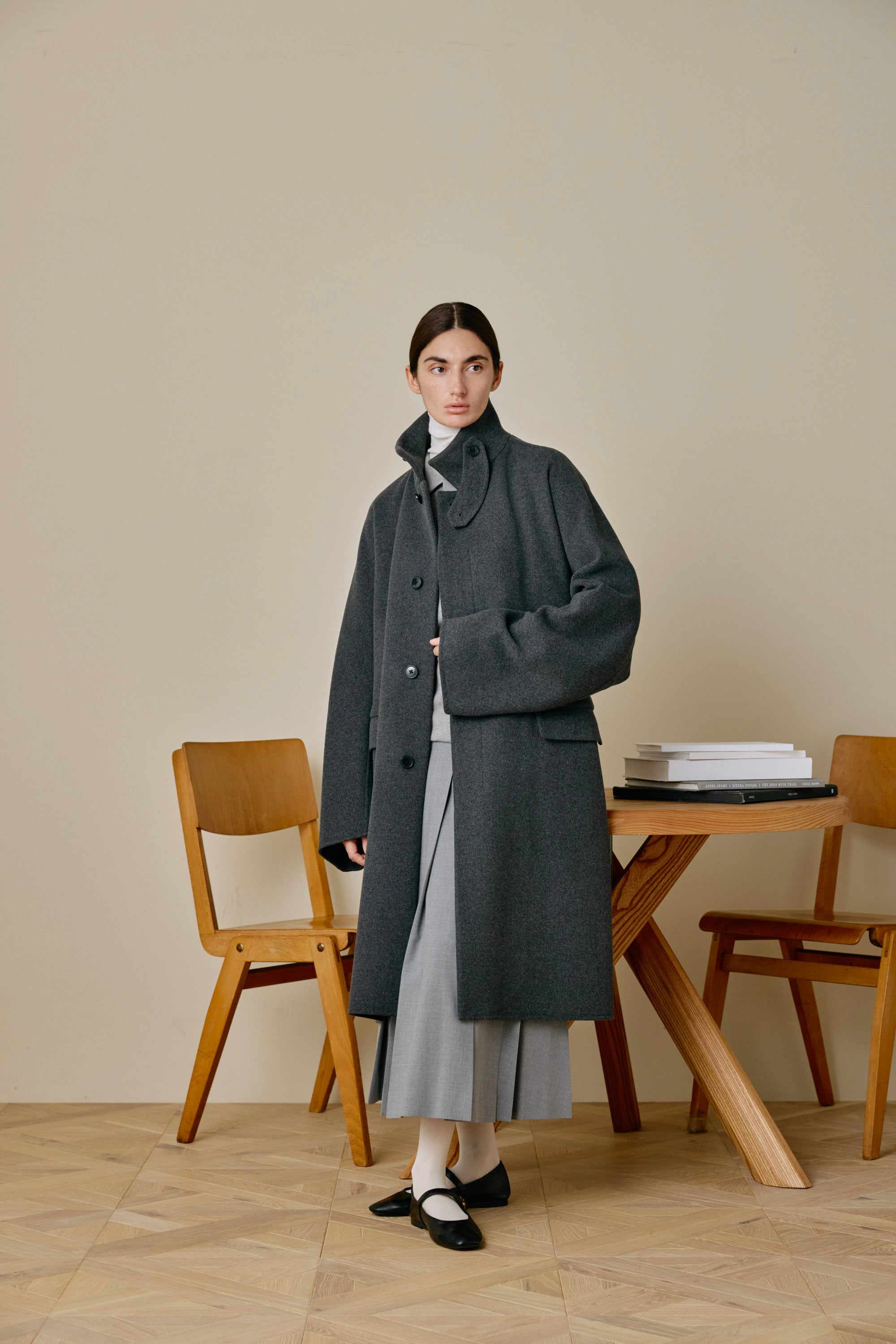 Tailored Elegance, Essential Quality