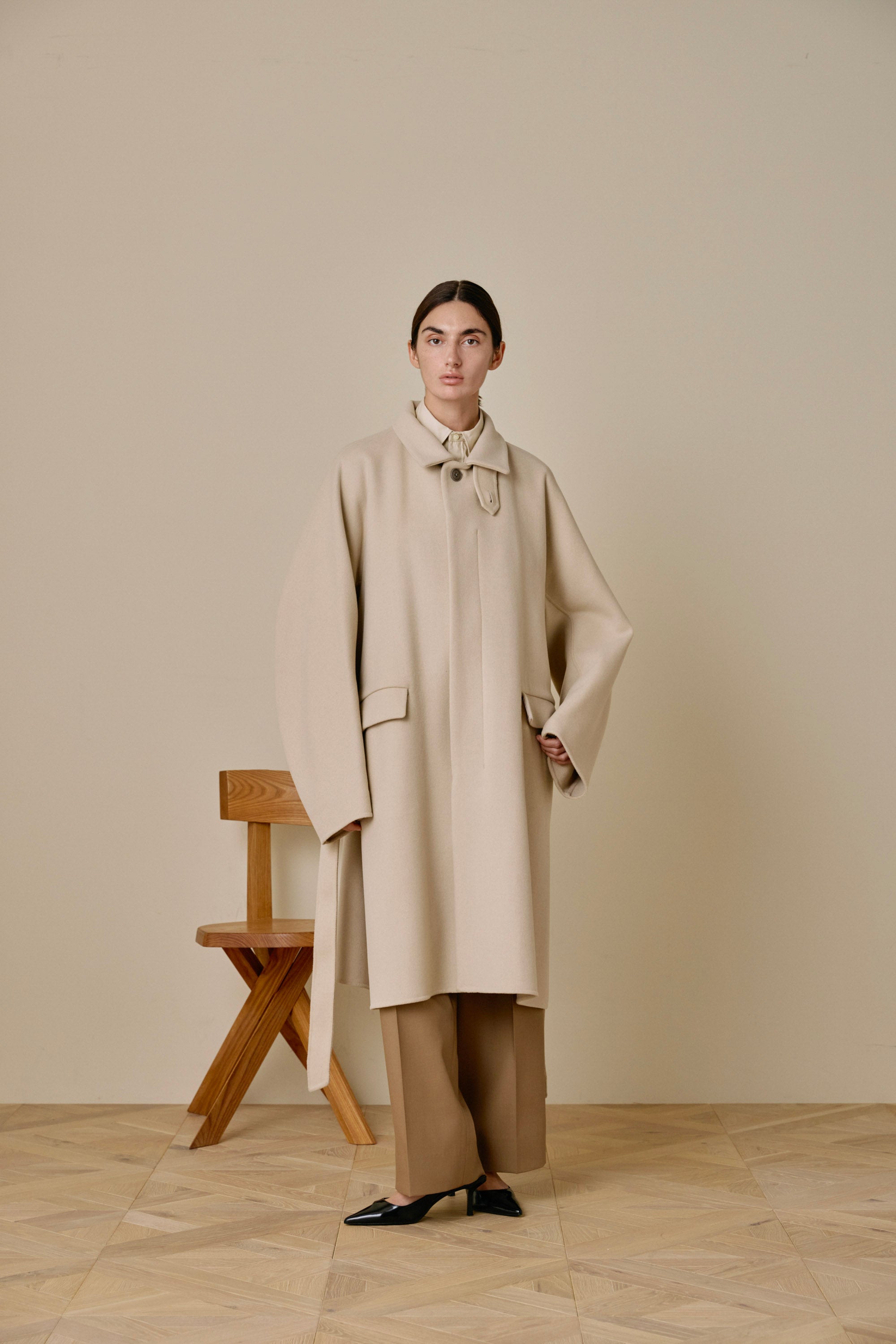 Tailored Elegance, Essential Quality