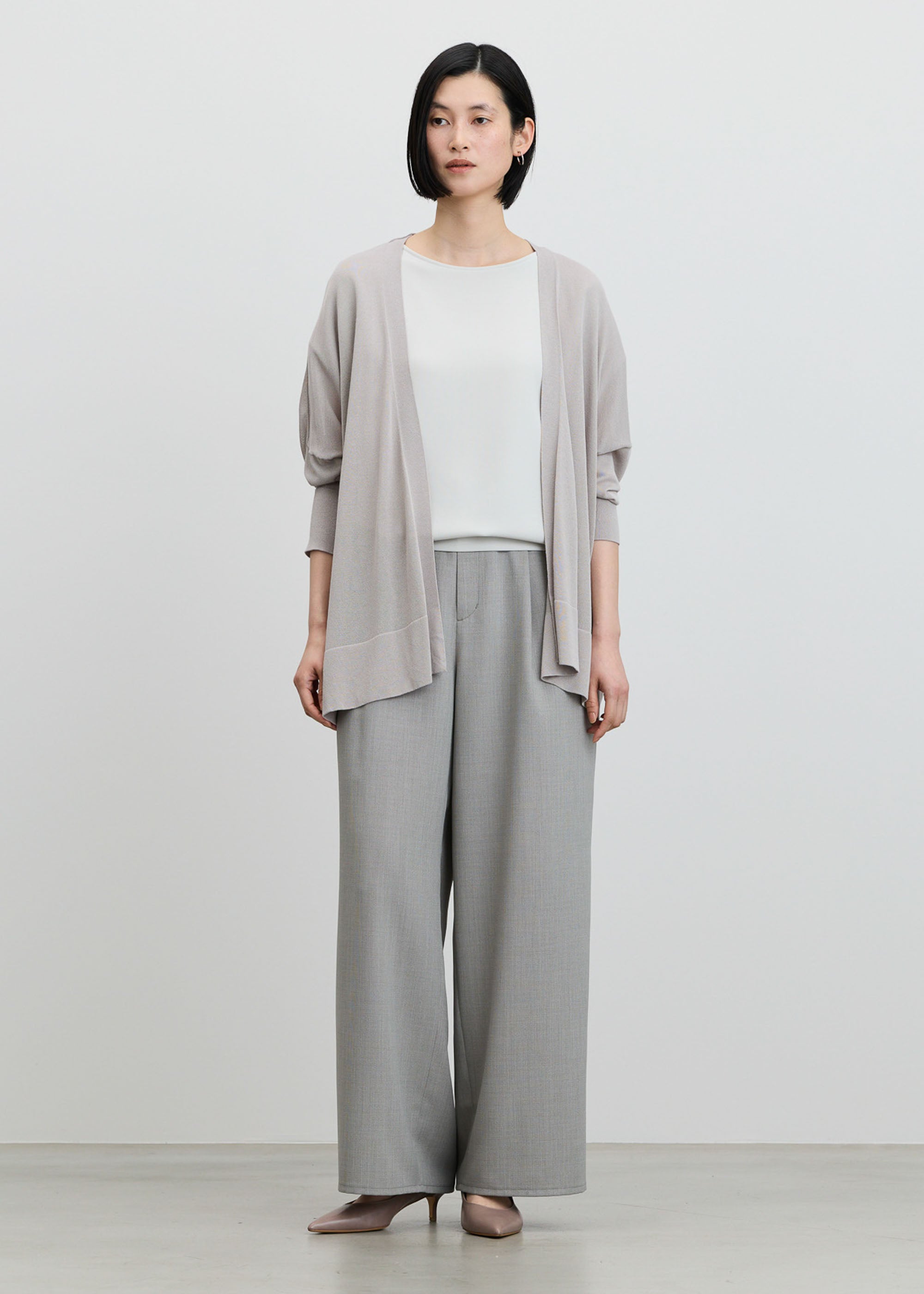 モデル:170cm サイズ:M