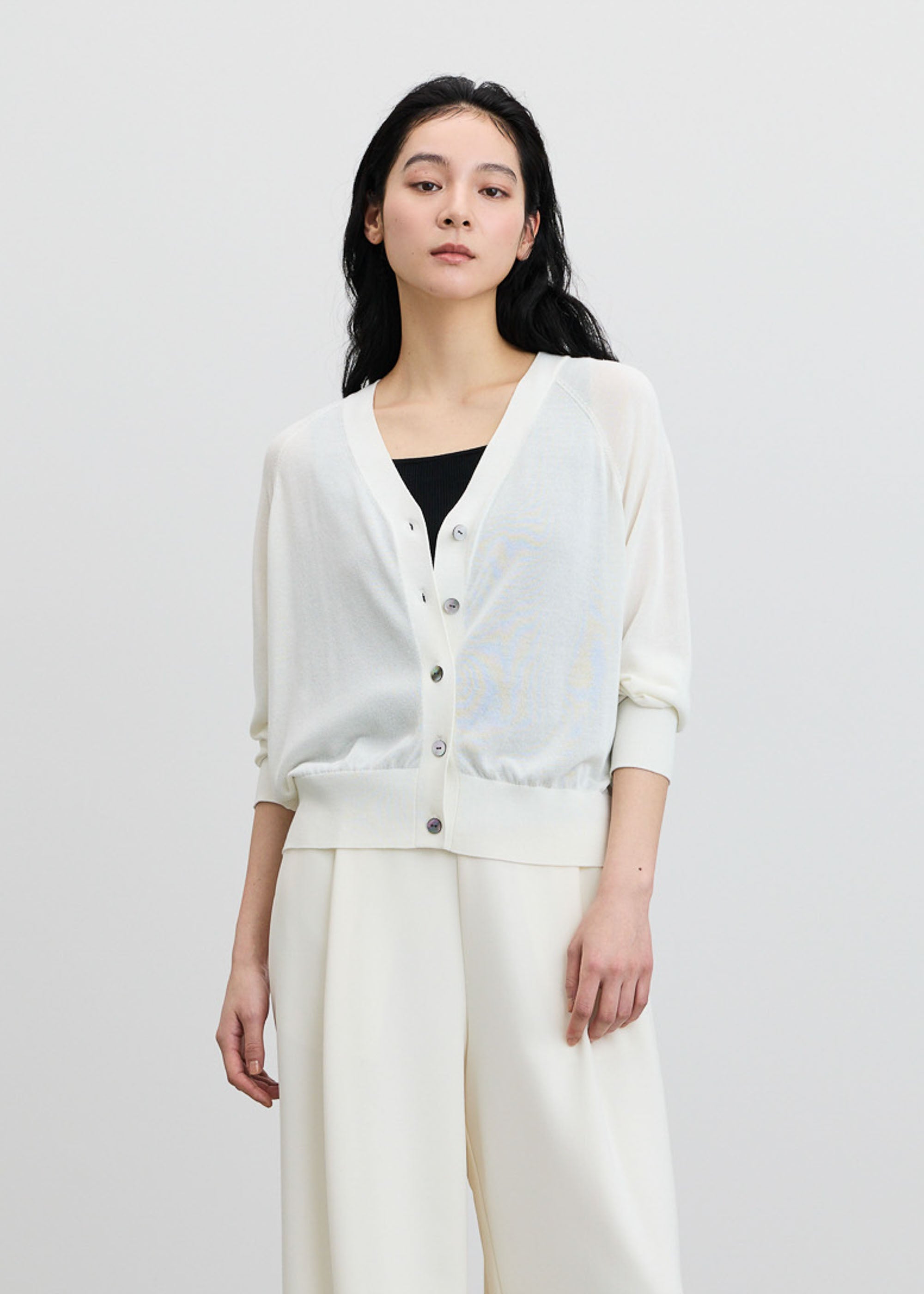 モデル:168cm サイズ:M