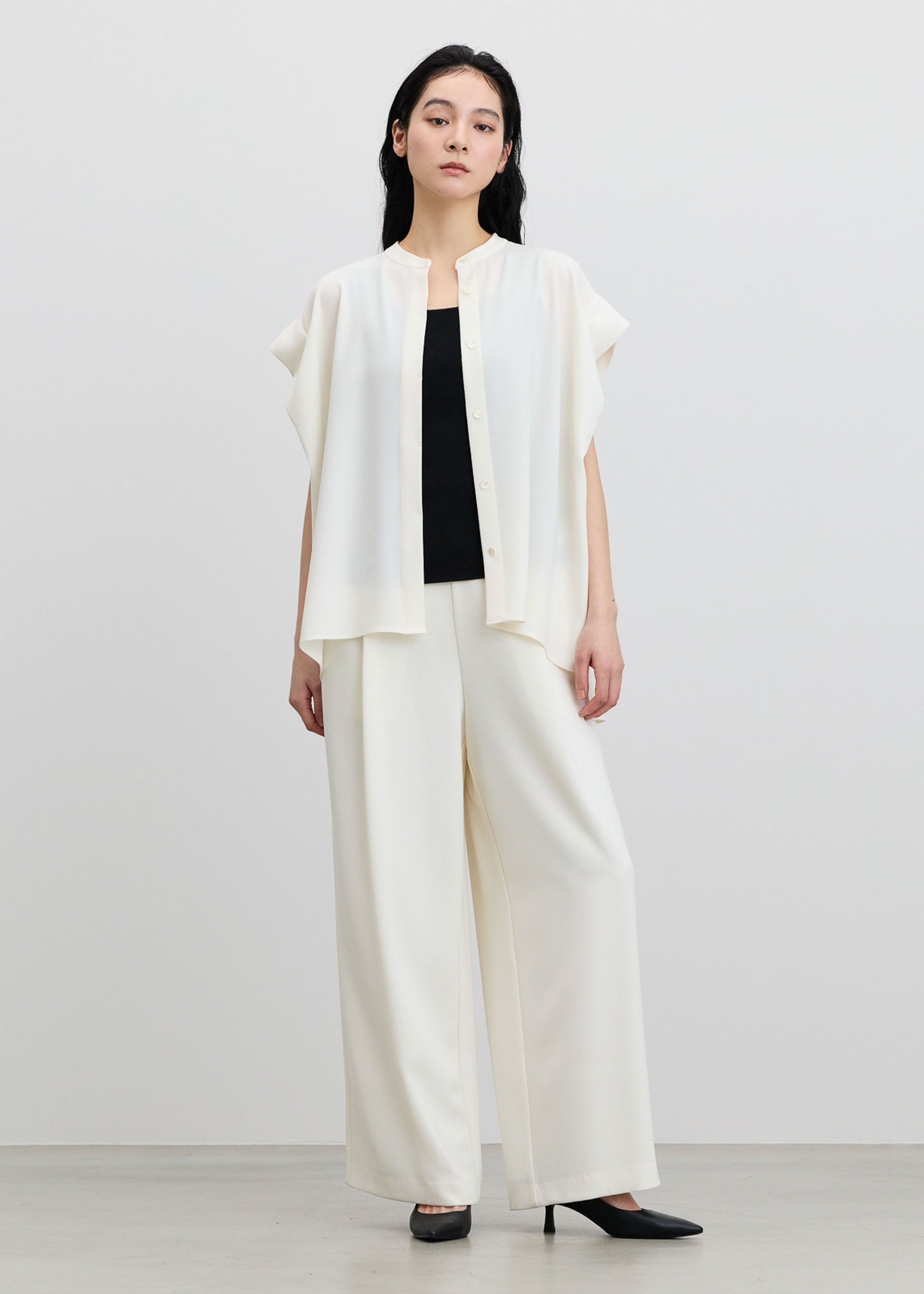 モデル:168cm サイズ:L