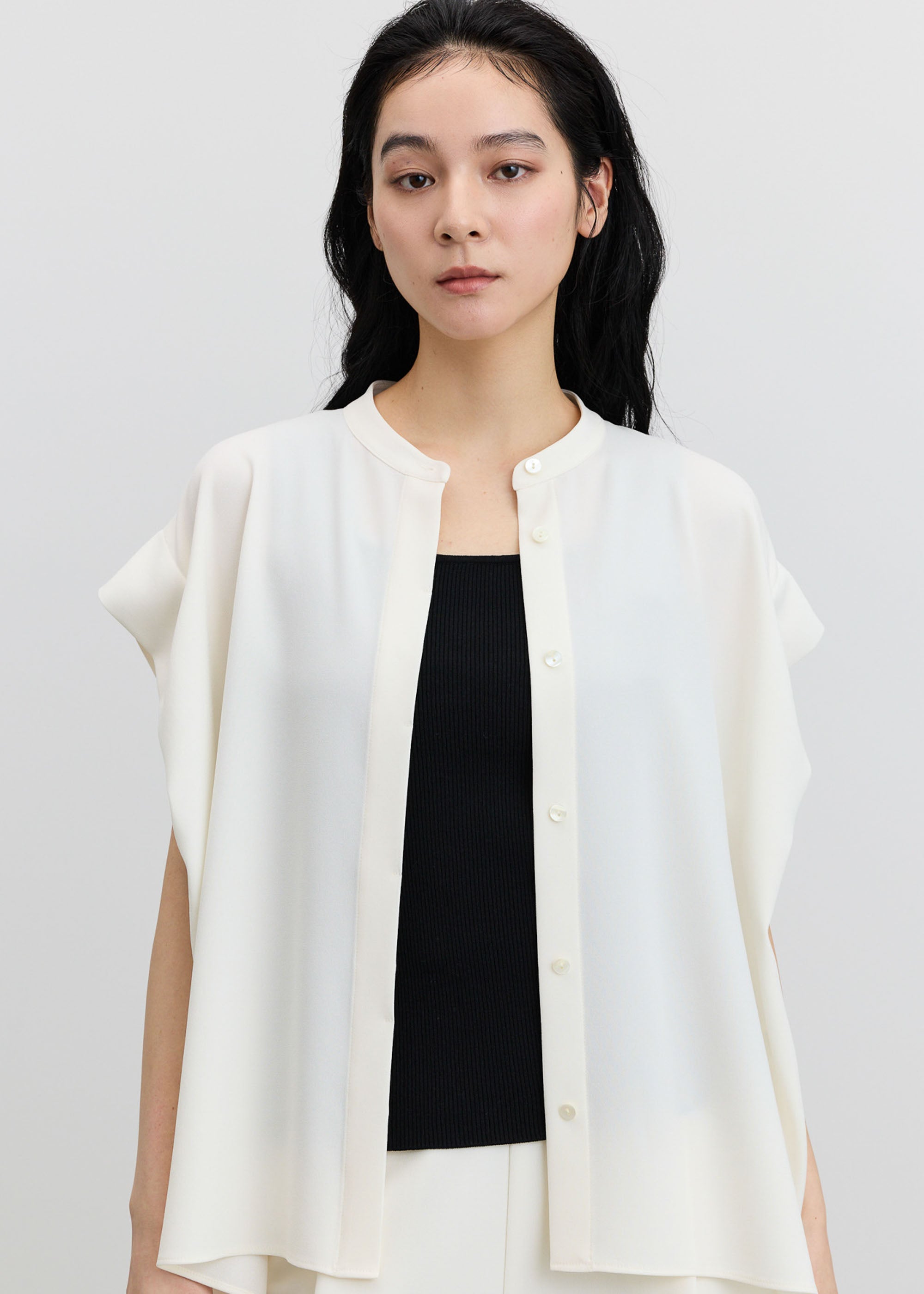 プラージュ    pIage  タックスリーブブラウス plage（プラージュ） ブラウス シャツ Tuck Sleeves シャツ レディース