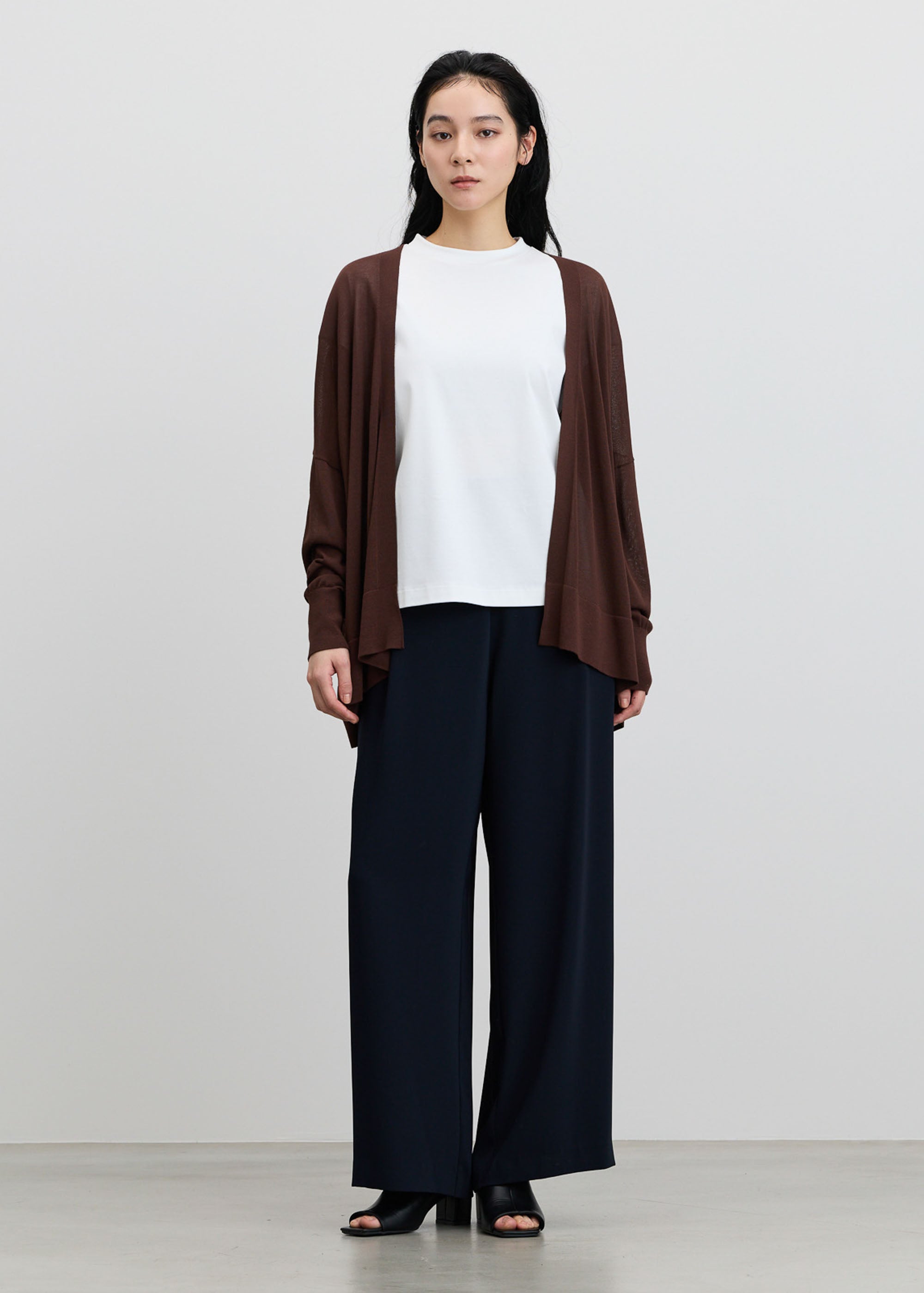 モデル:168cm サイズ:L