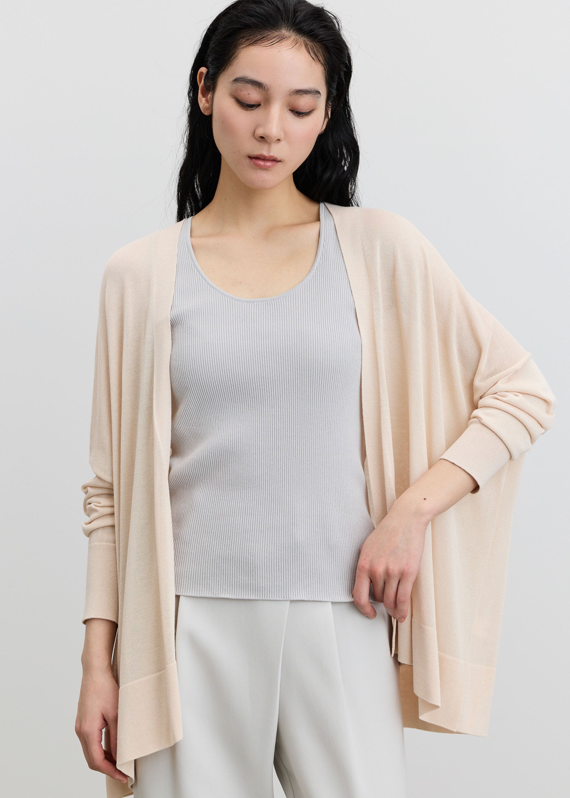 モデル:168cm サイズ:M