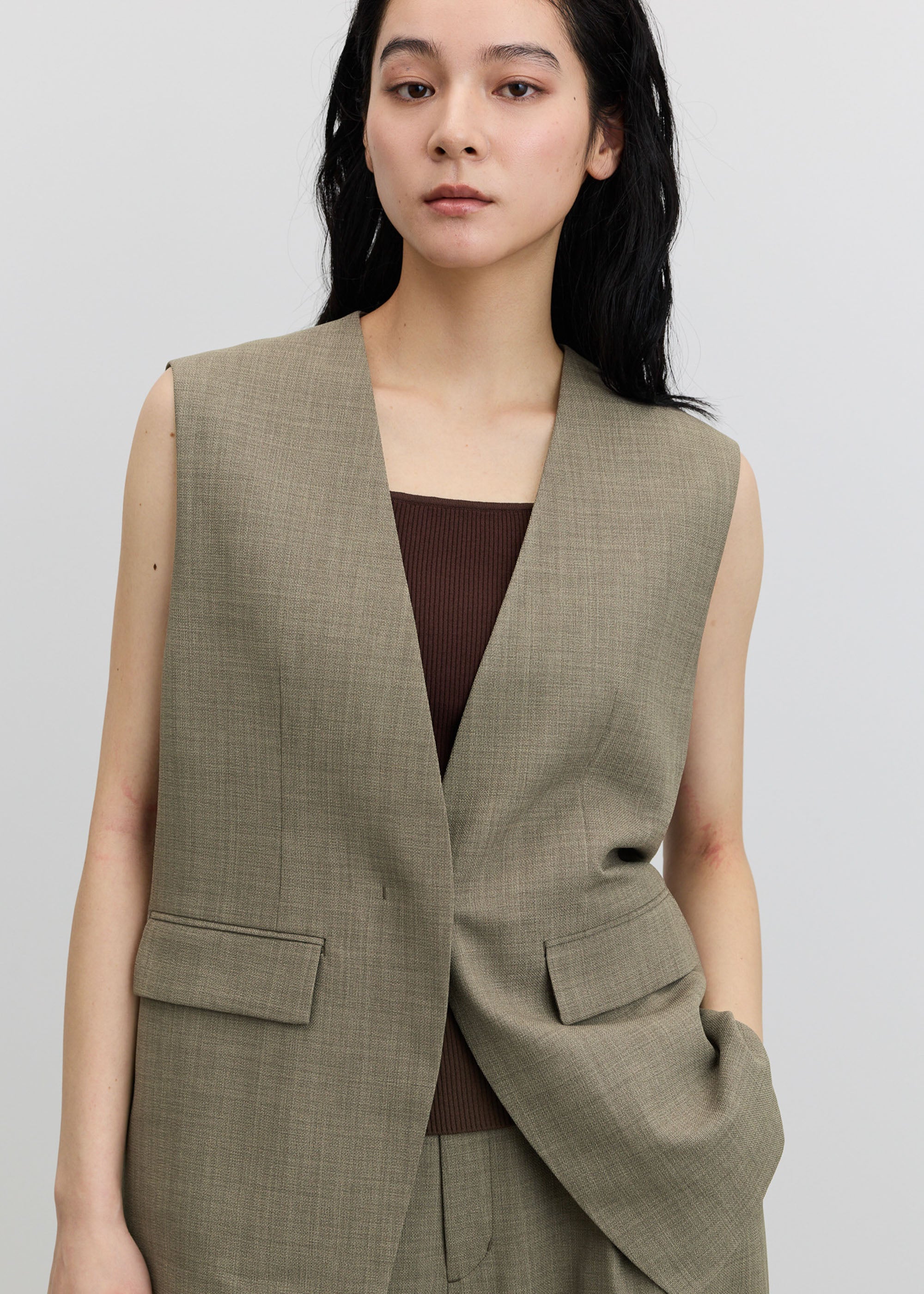 モデル:168cm サイズ:M