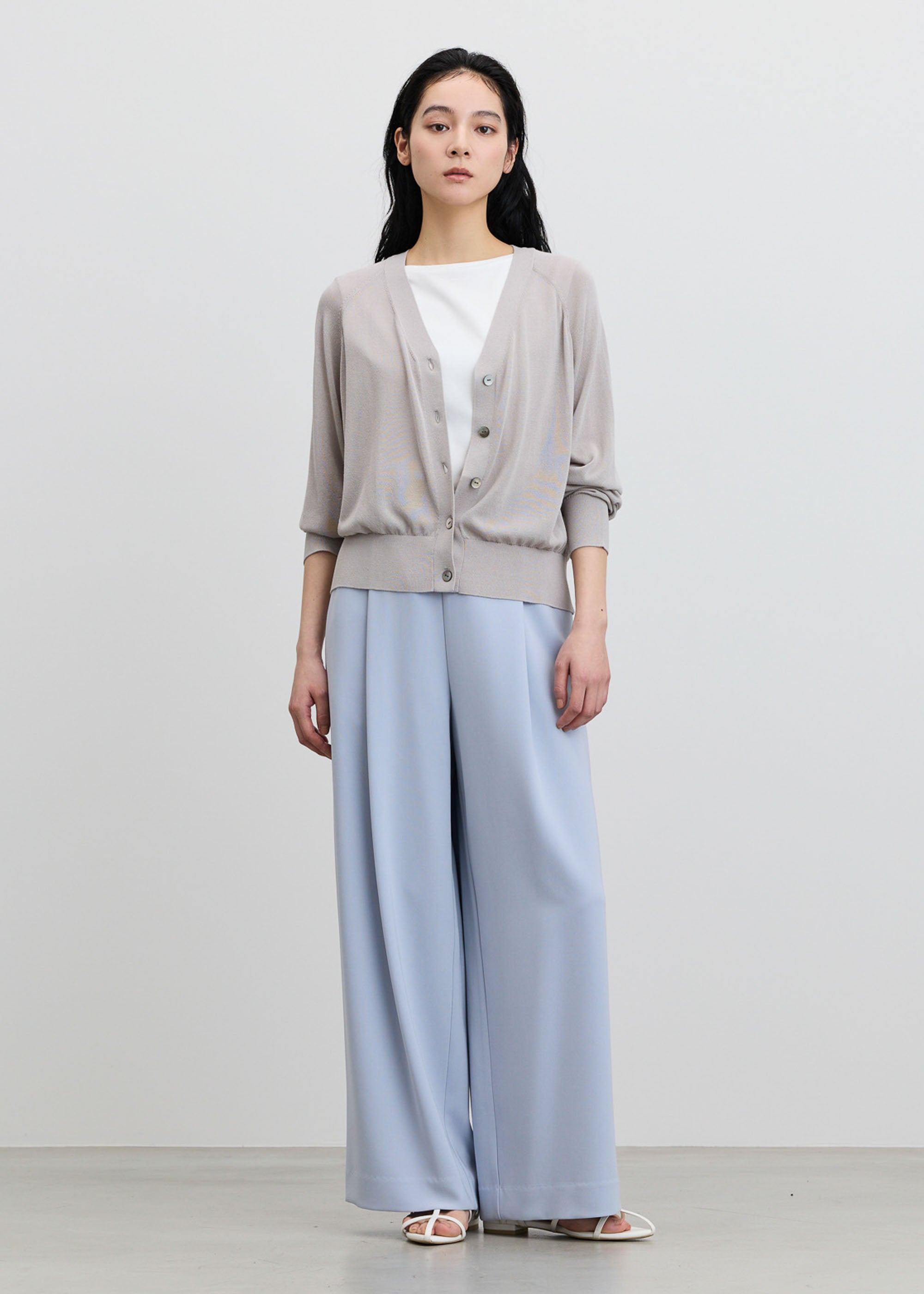 モデル:168cm サイズ:L