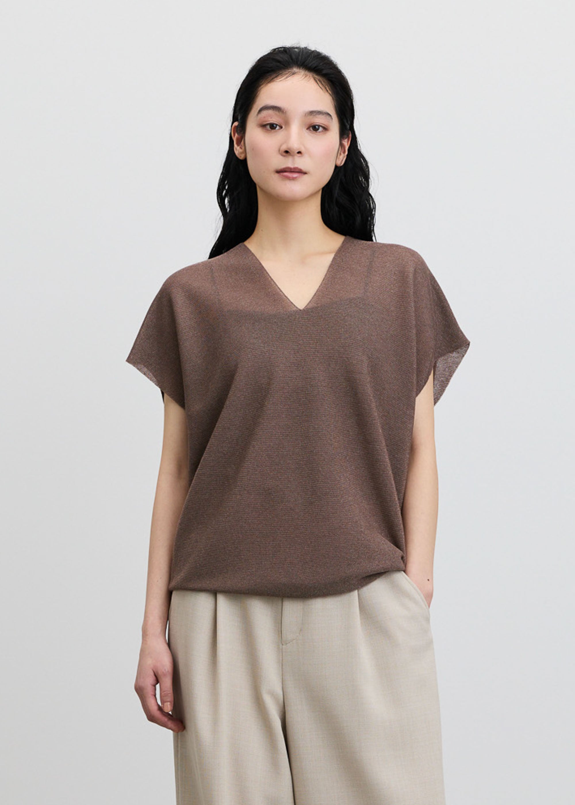 モデル:168cm サイズ:M