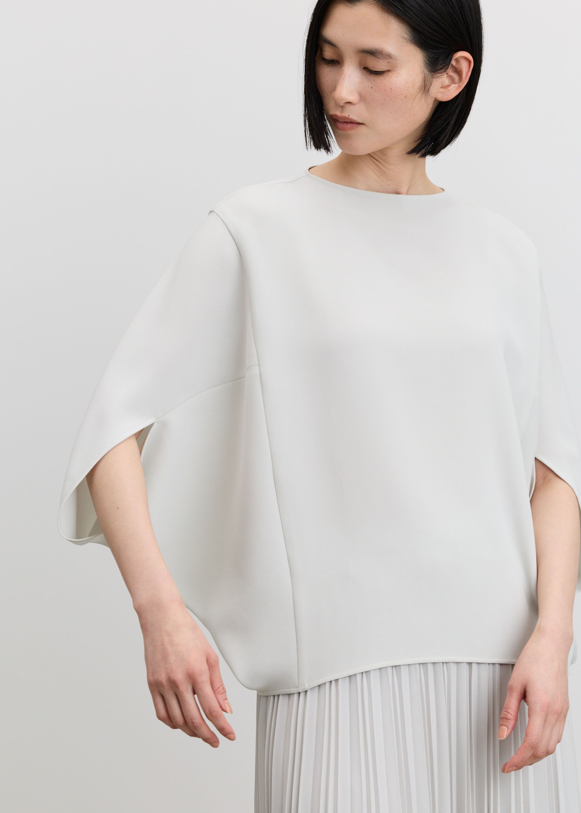 モデル:170cm サイズ:M