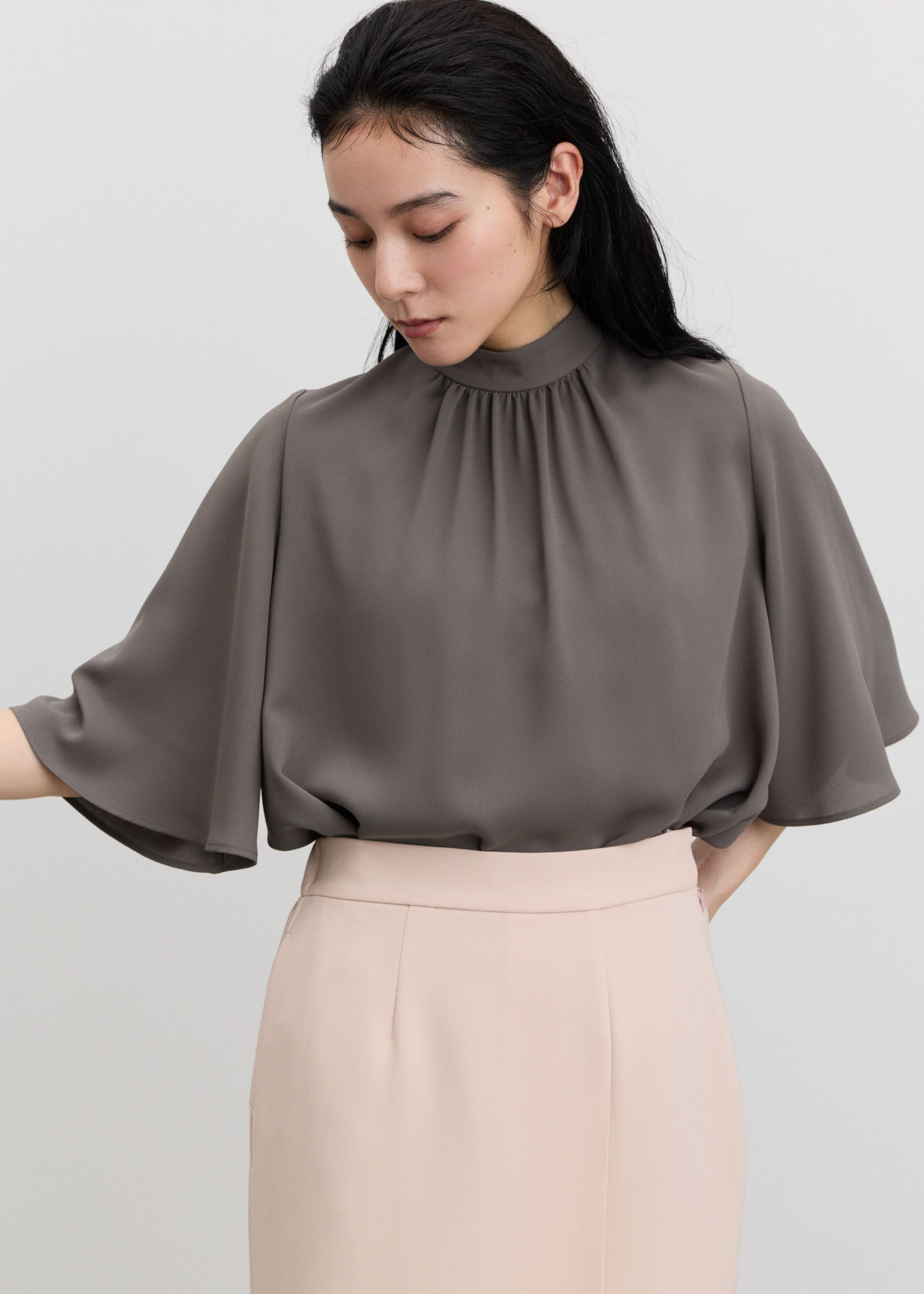 モデル:168cm サイズ:M