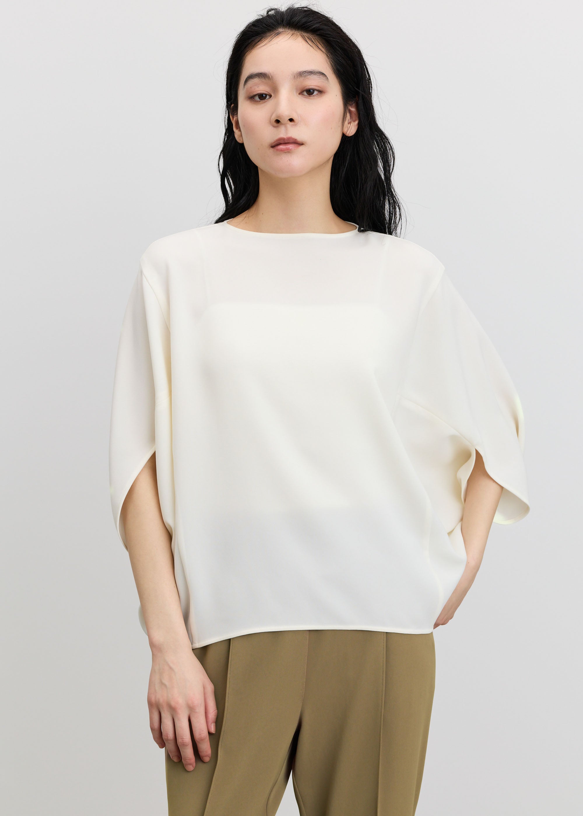 モデル:168cm サイズ:M