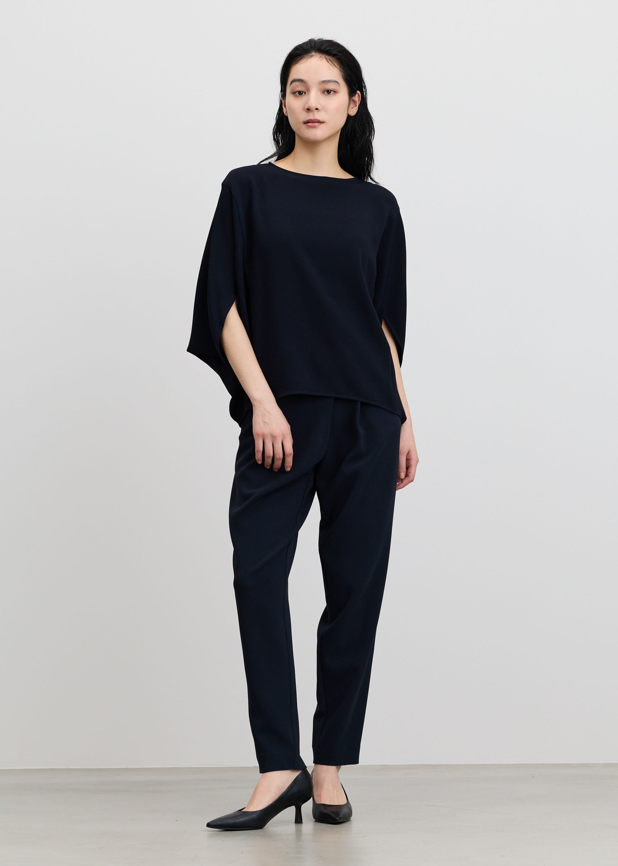 モデル:168cm サイズ:M/TALL